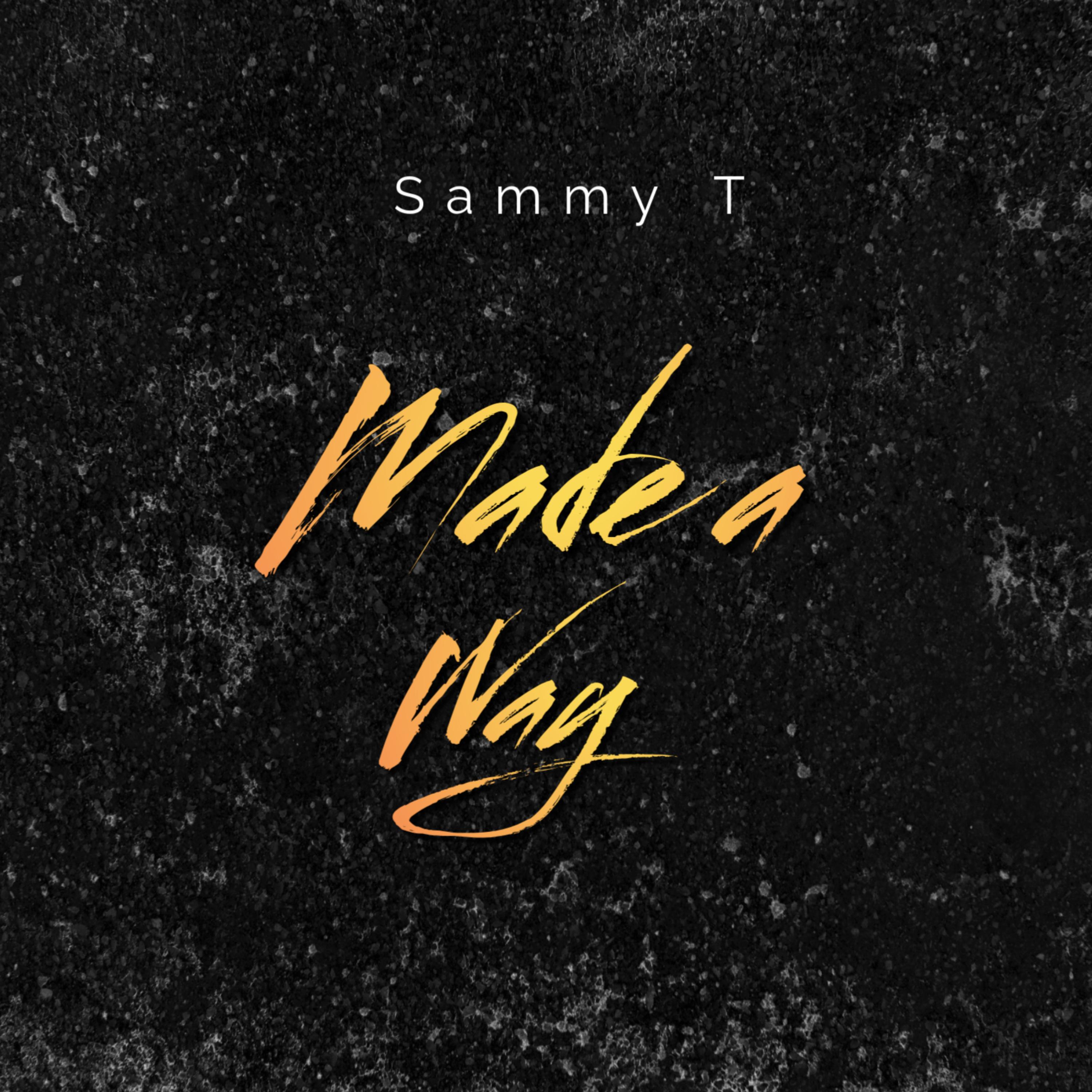 Made A Way artwork