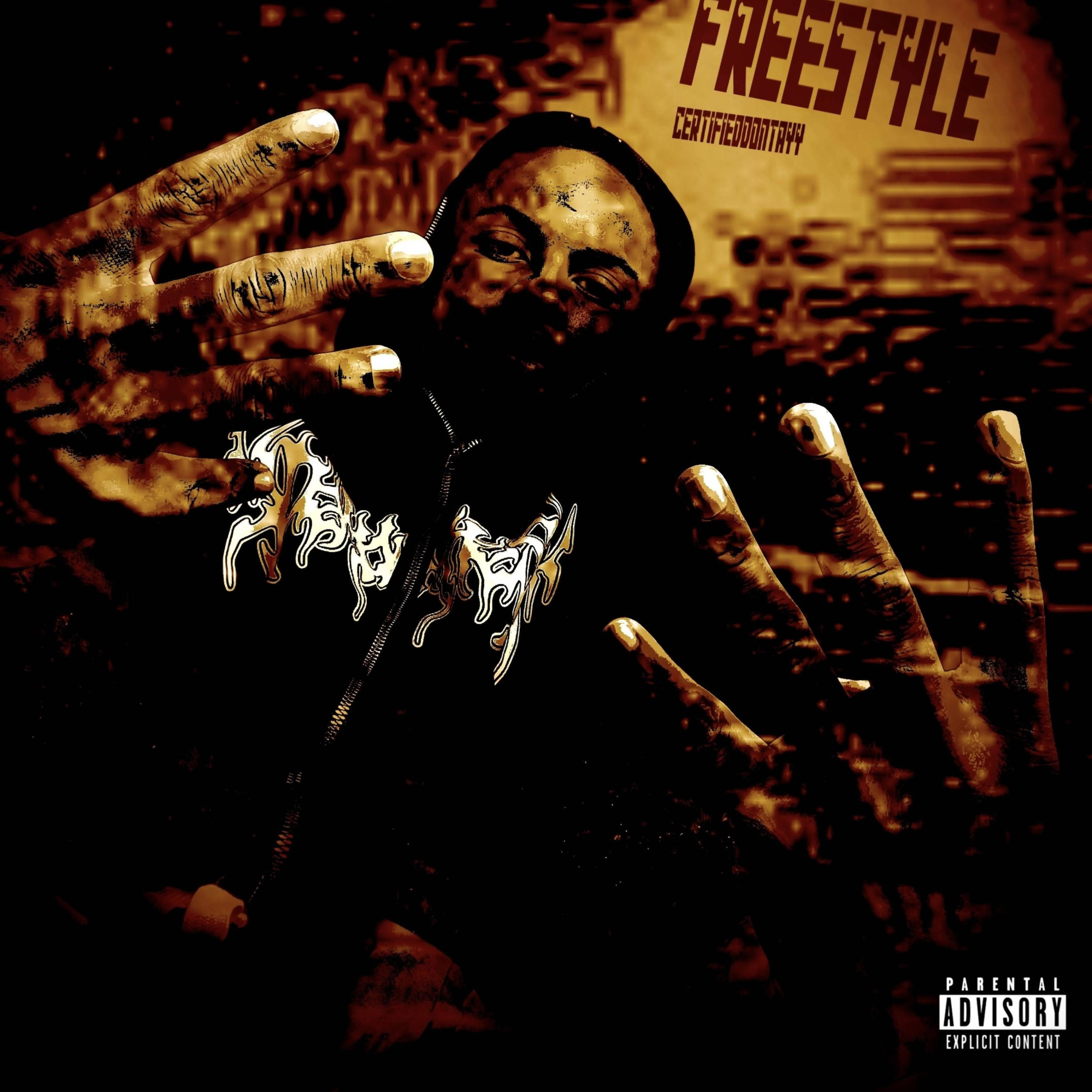 Face Blown Freestyle artwork