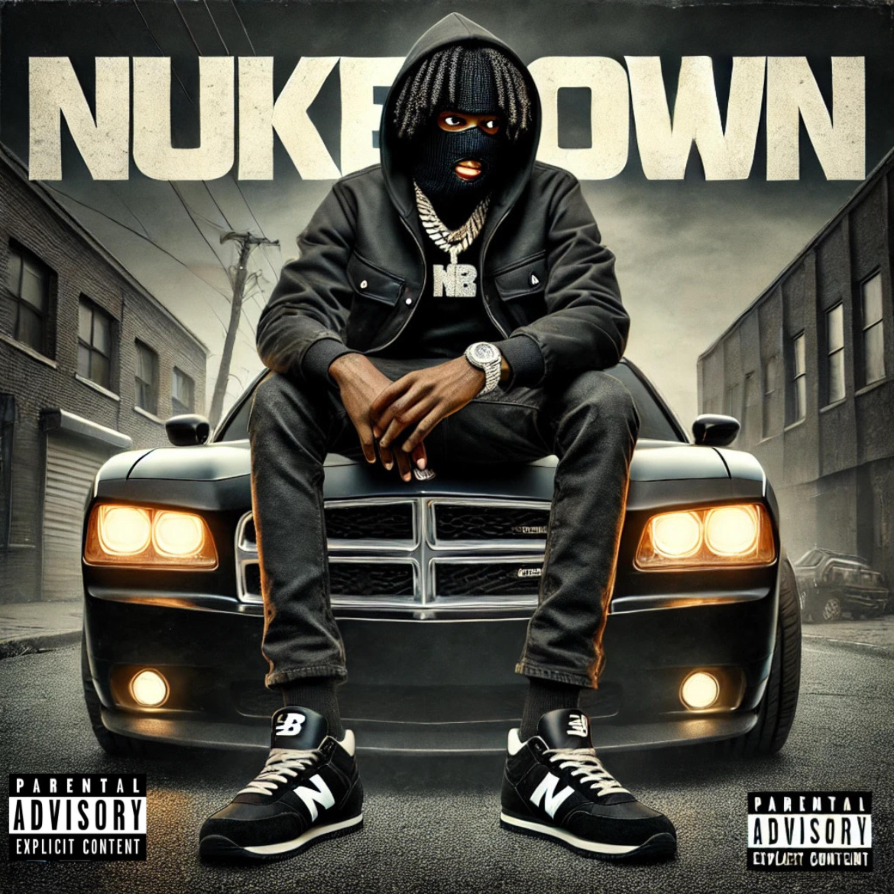 NUKETOWN artwork