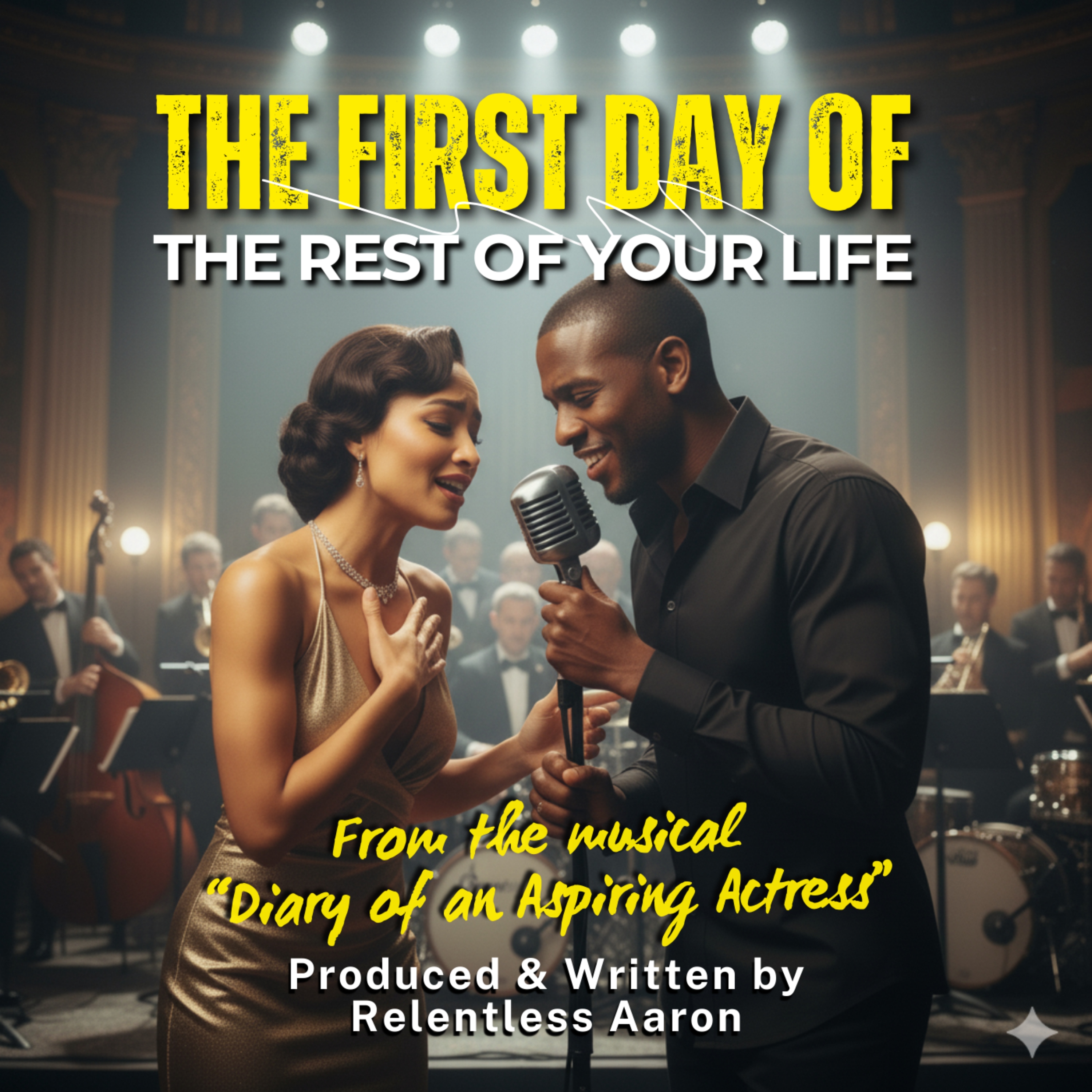 The First Day of The Rest of Your Life artwork