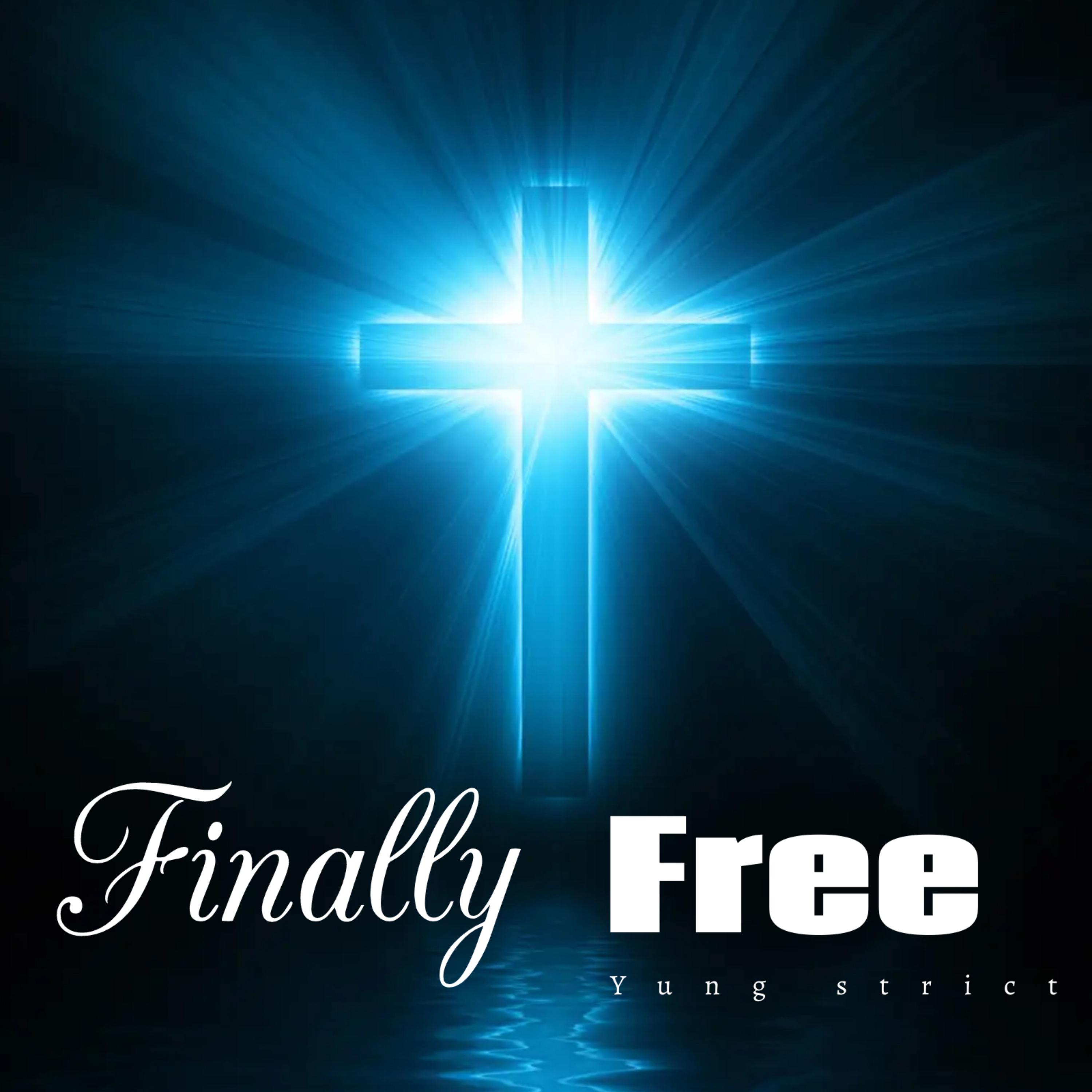 Finally Free artwork