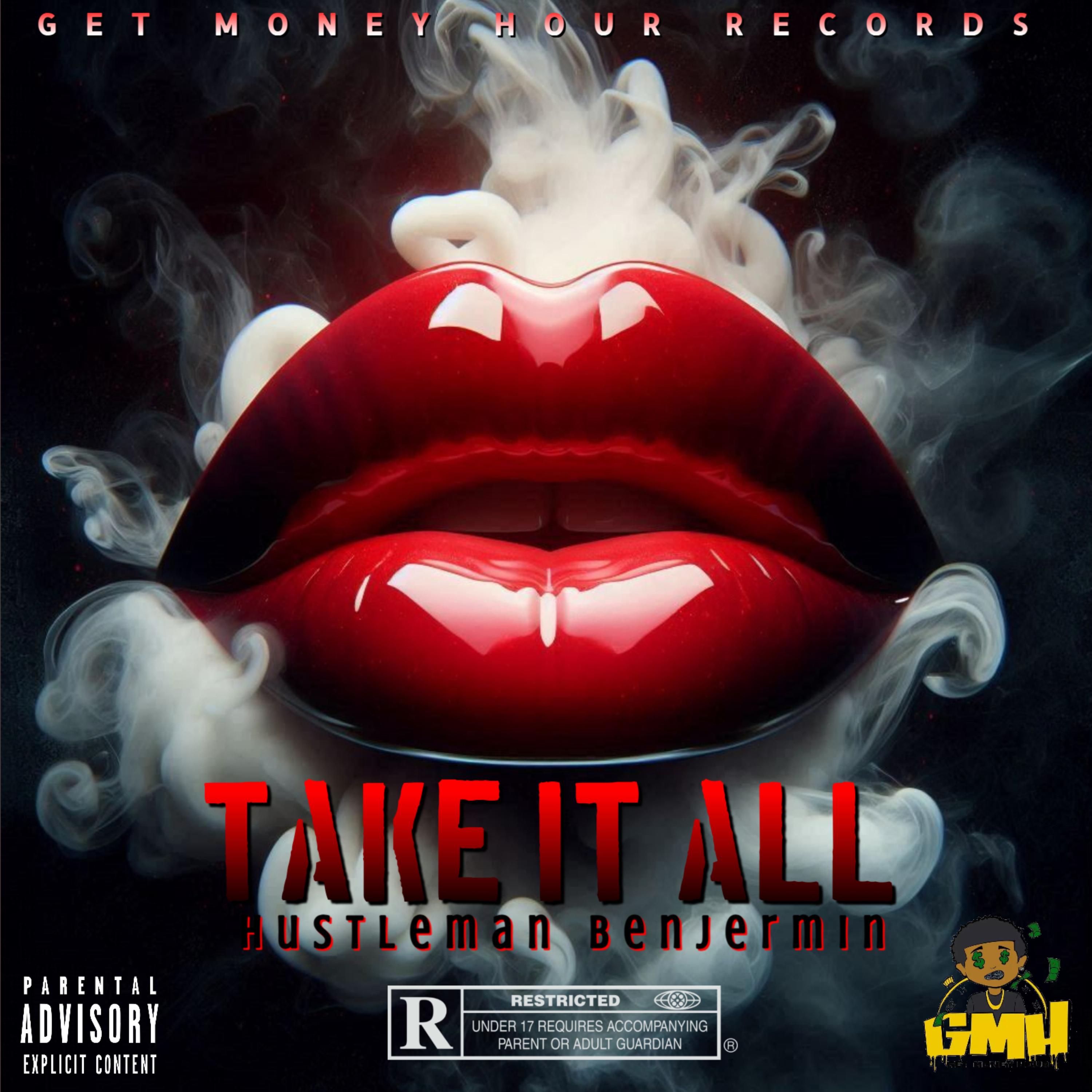 Take It All artwork