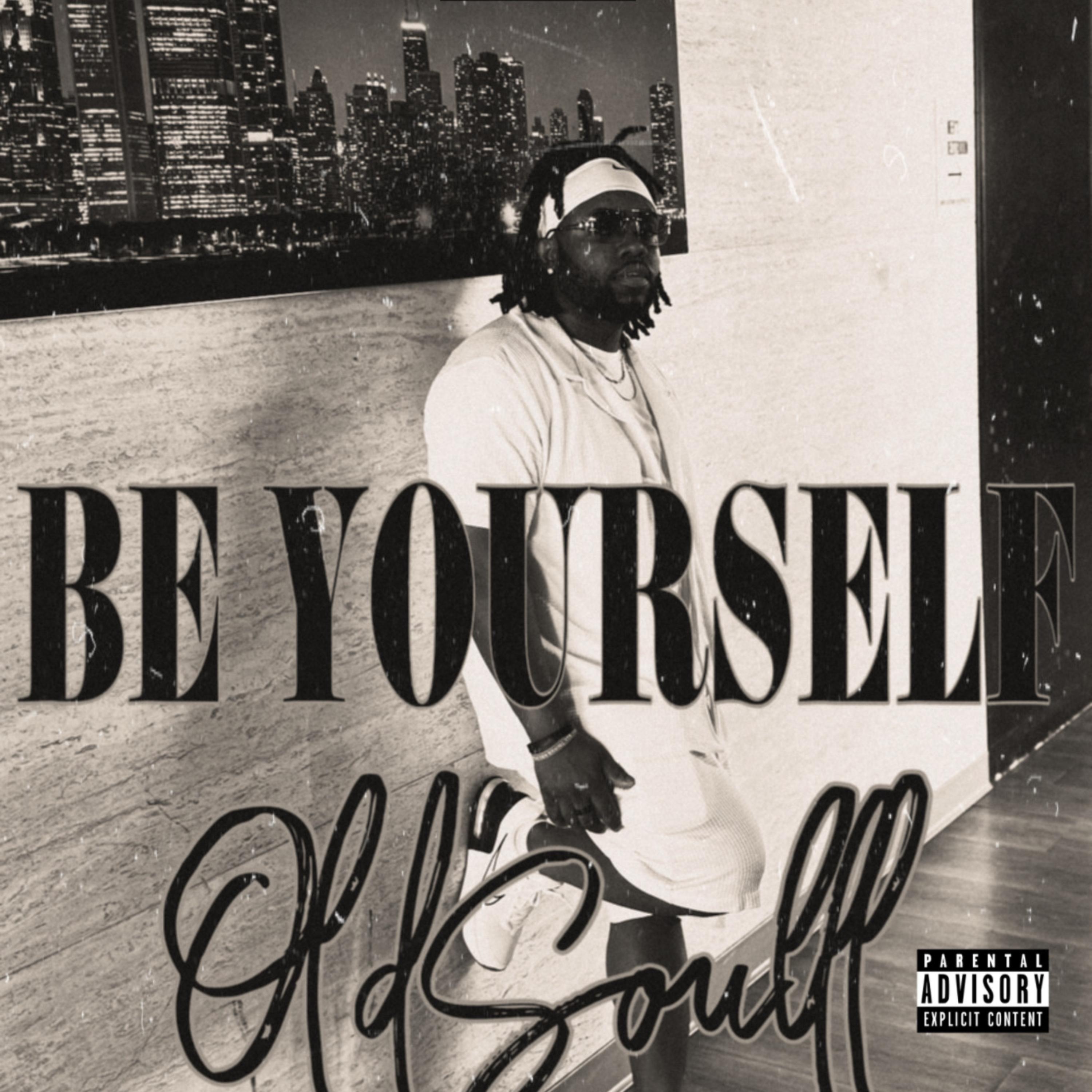 BE YOURSELF artwork