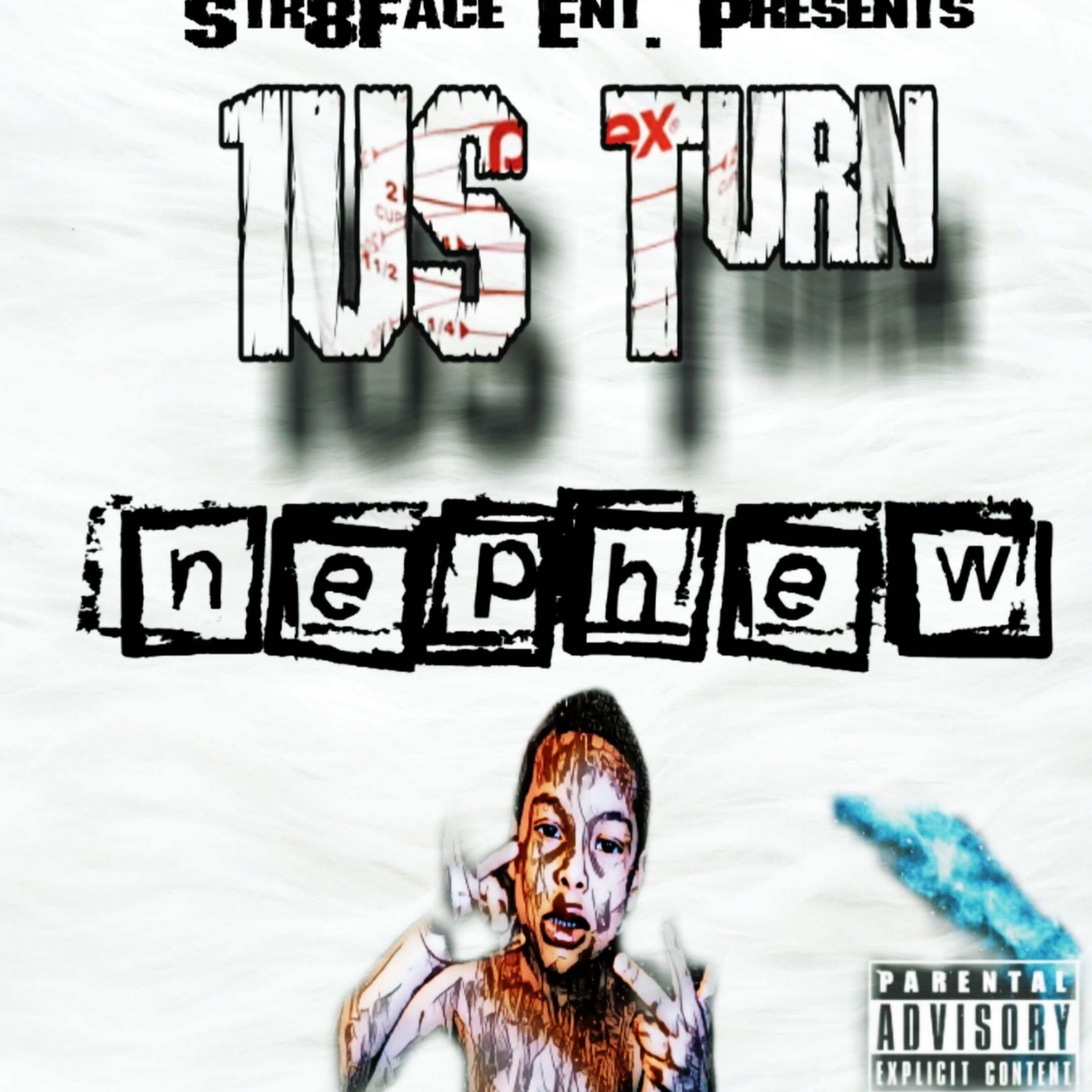 SAUCE by Turn DiBiasi cover art