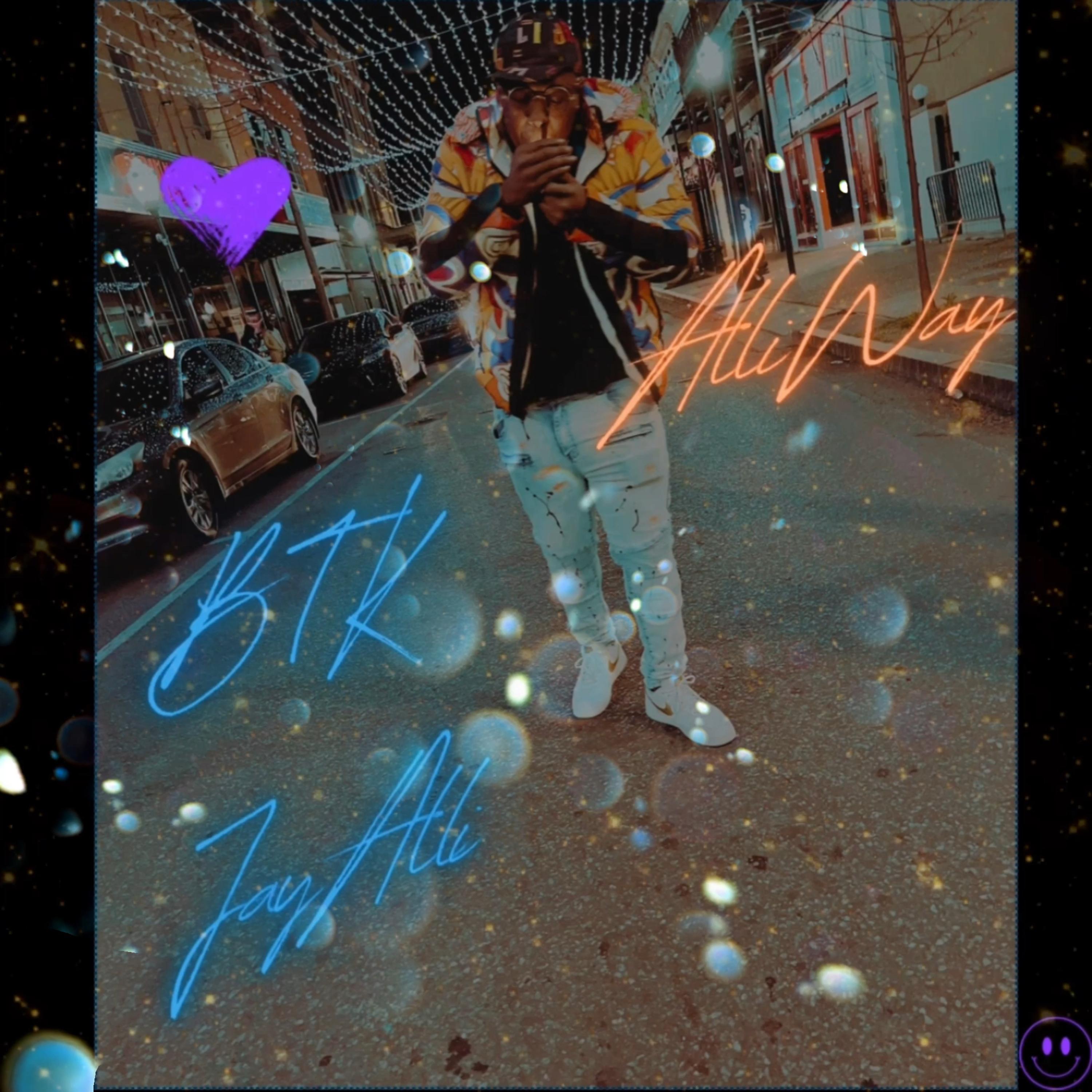 ALLIWAY artwork
