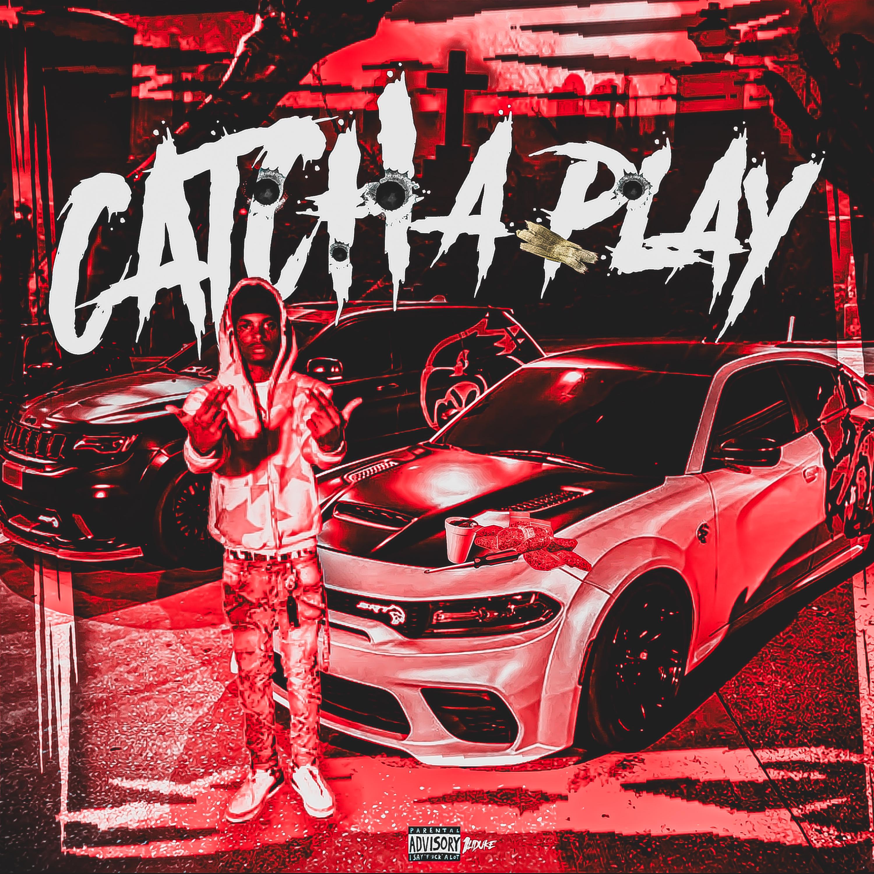 Catch A Play artwork