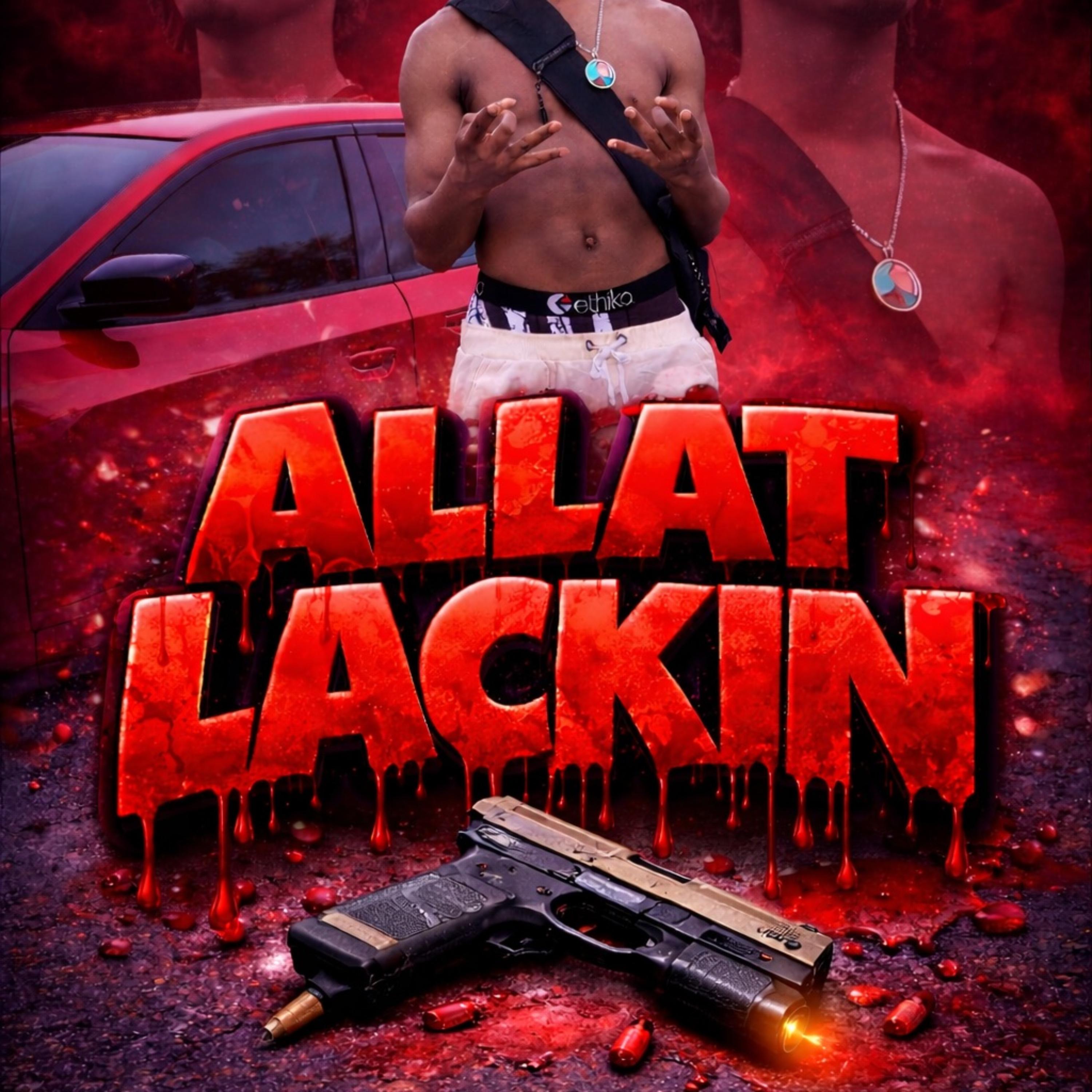 Allat Lackin artwork
