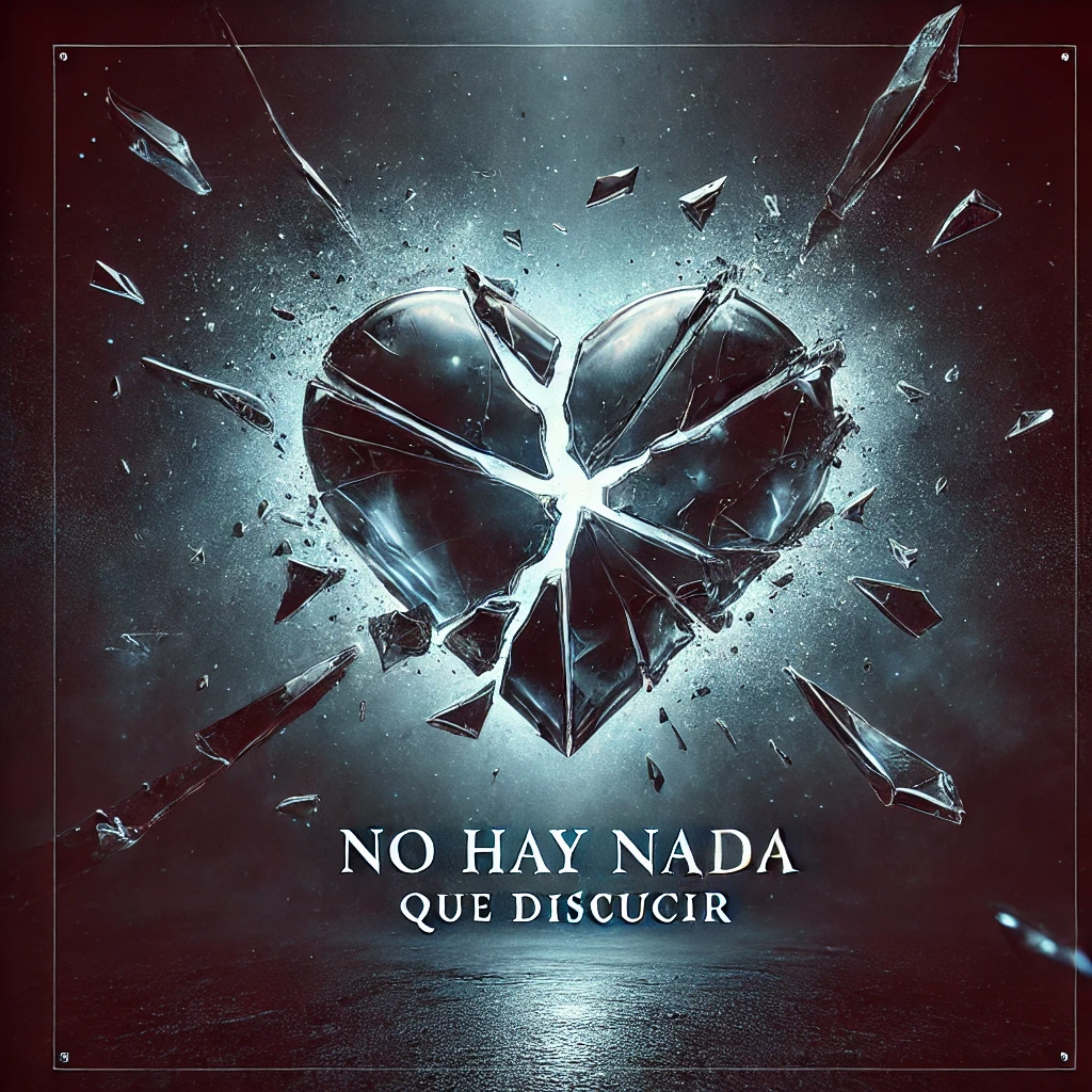 No Hay Nada Que Discutir artwork