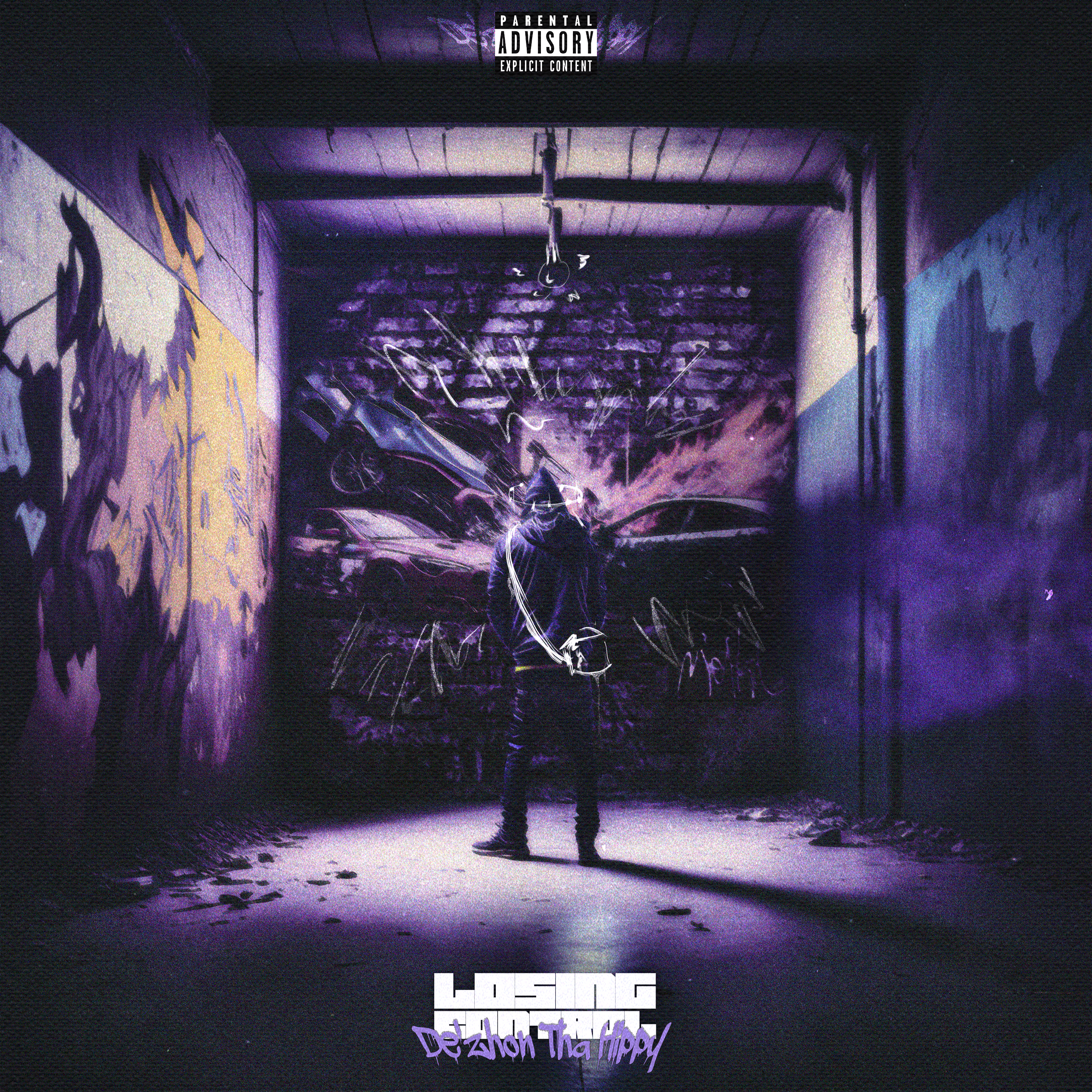 Losing Control artwork