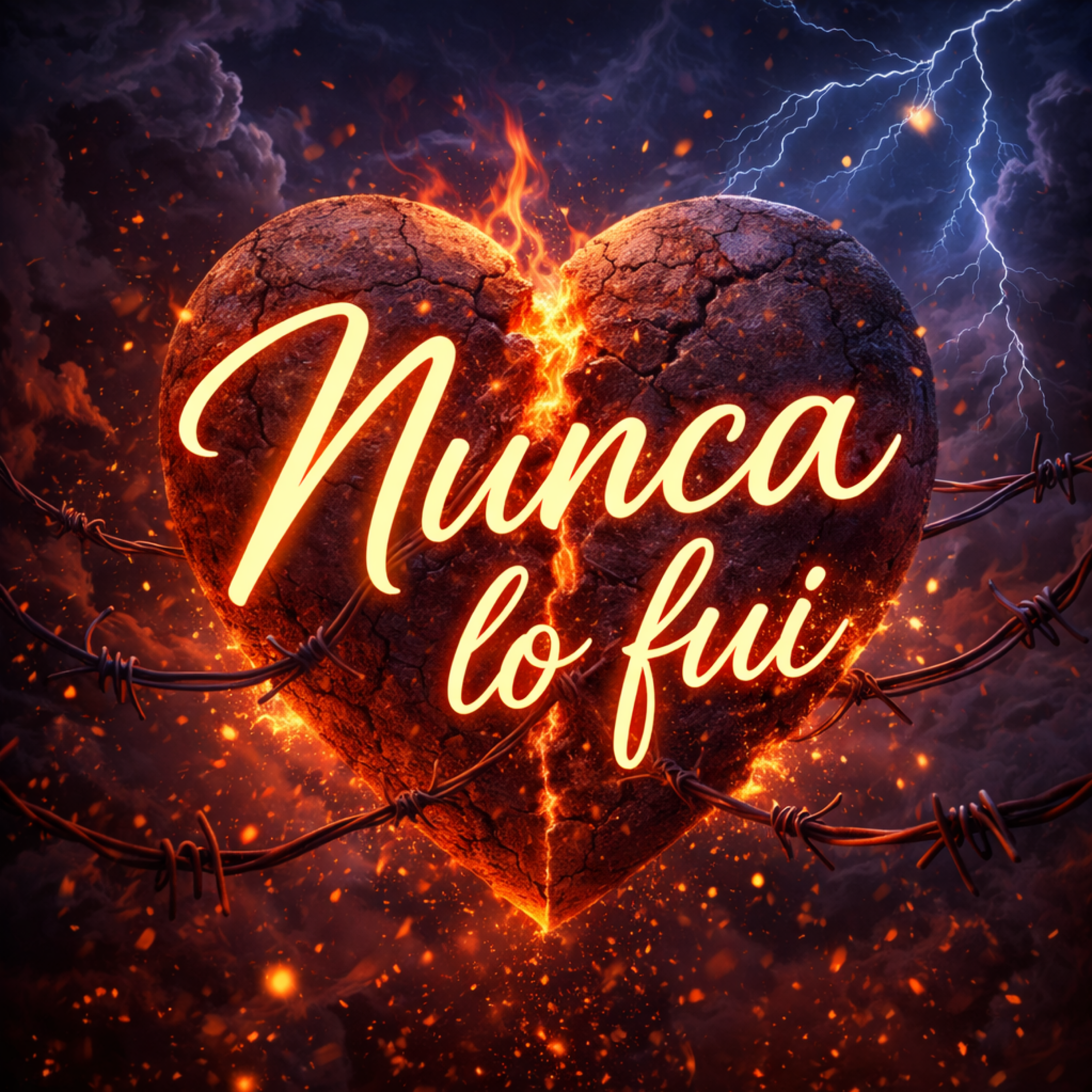 Nunca lo fui artwork