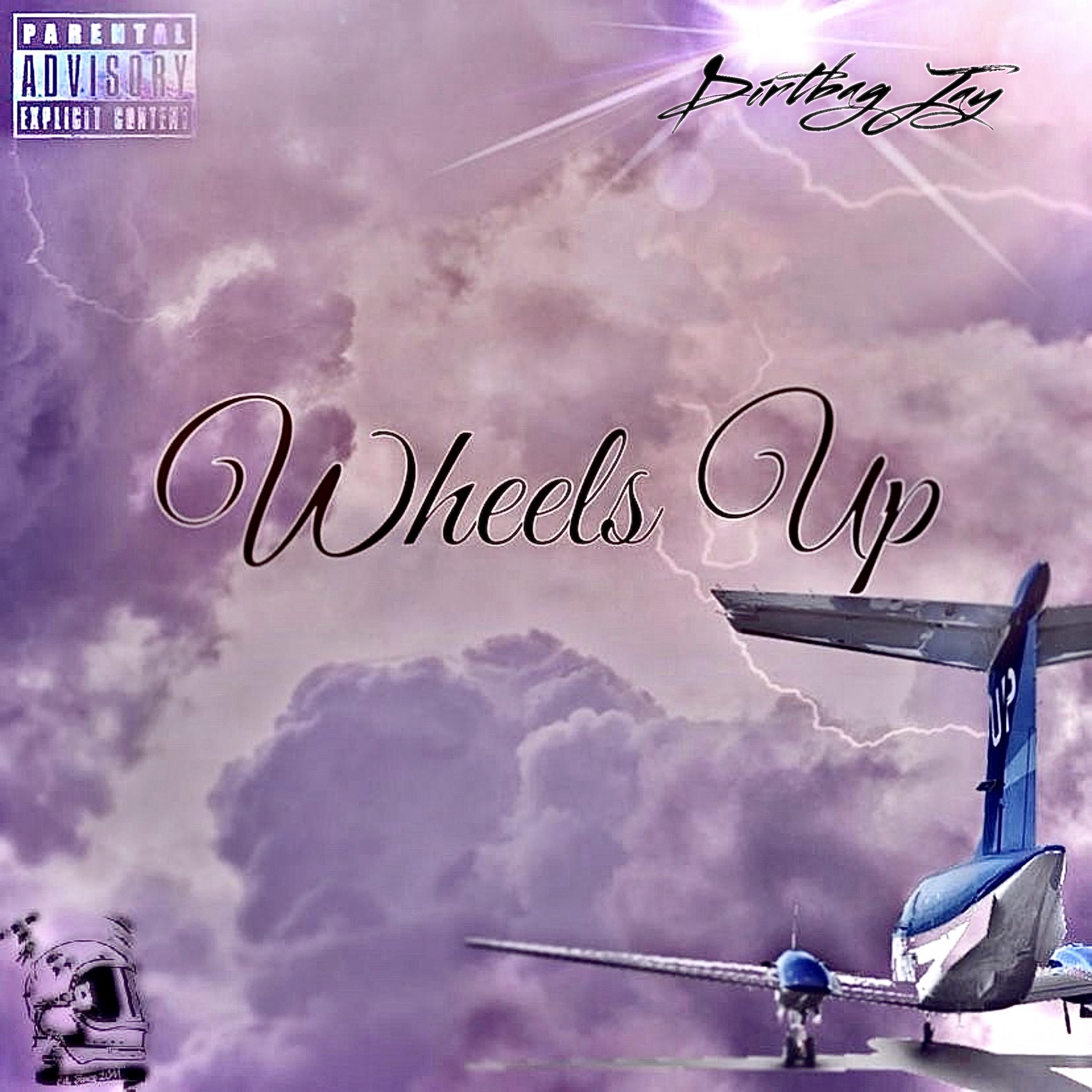 Wheels Up artwork