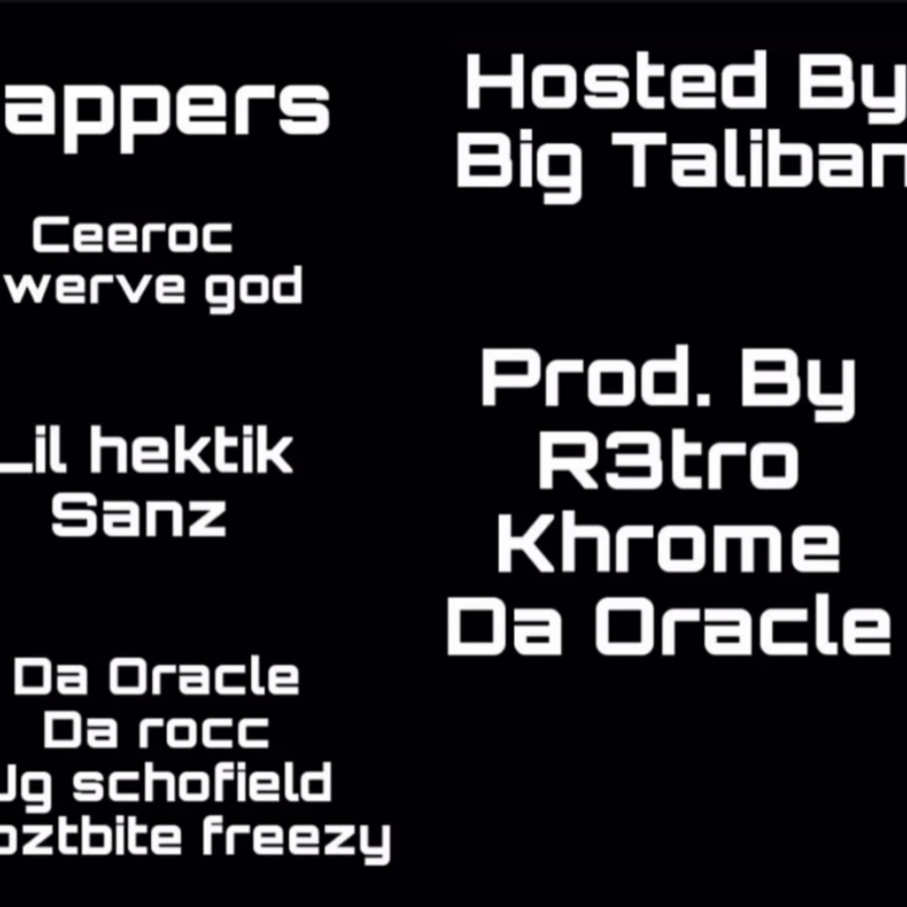 2020 Bandlab Freshman Cypher artwork