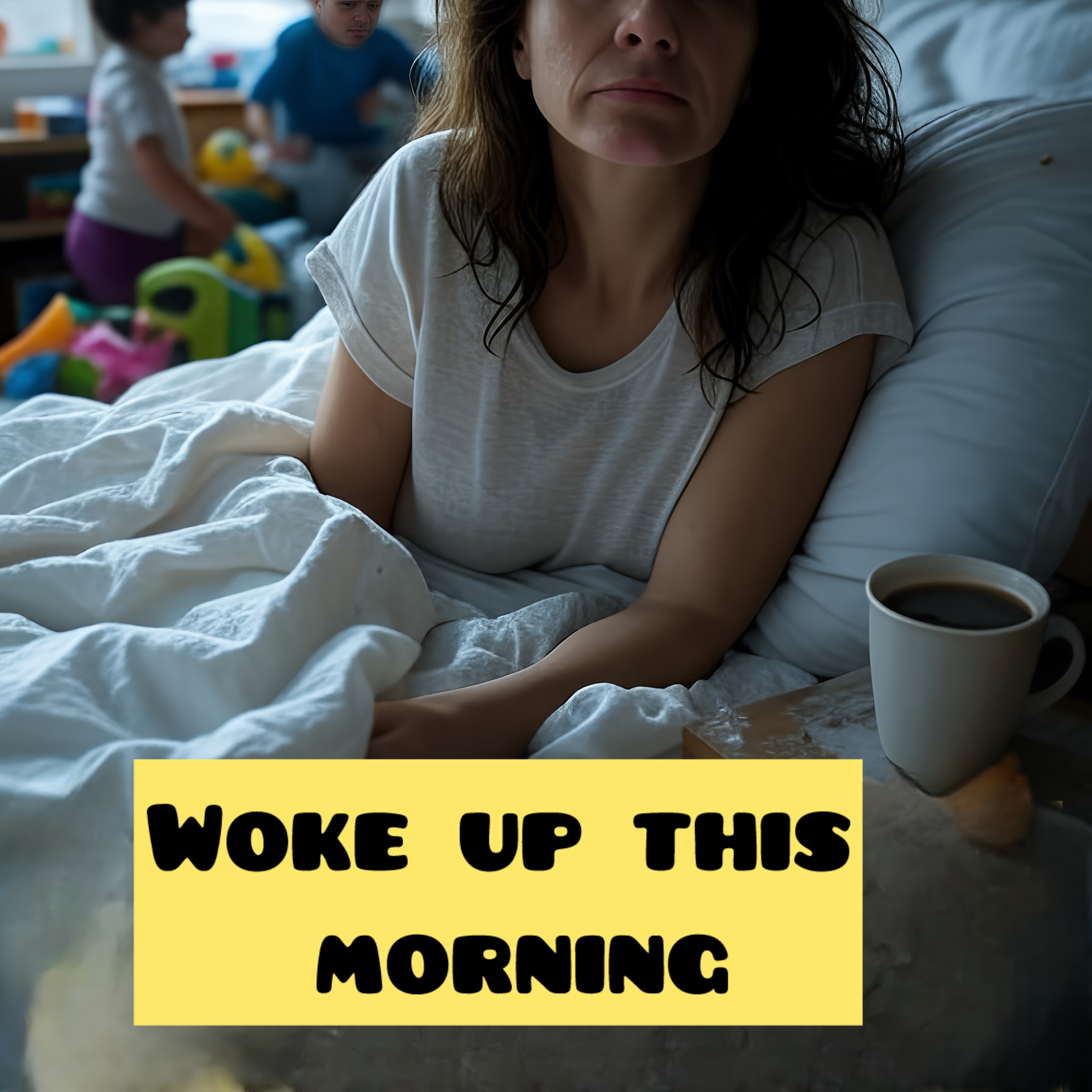 Woke Up This Morning artwork