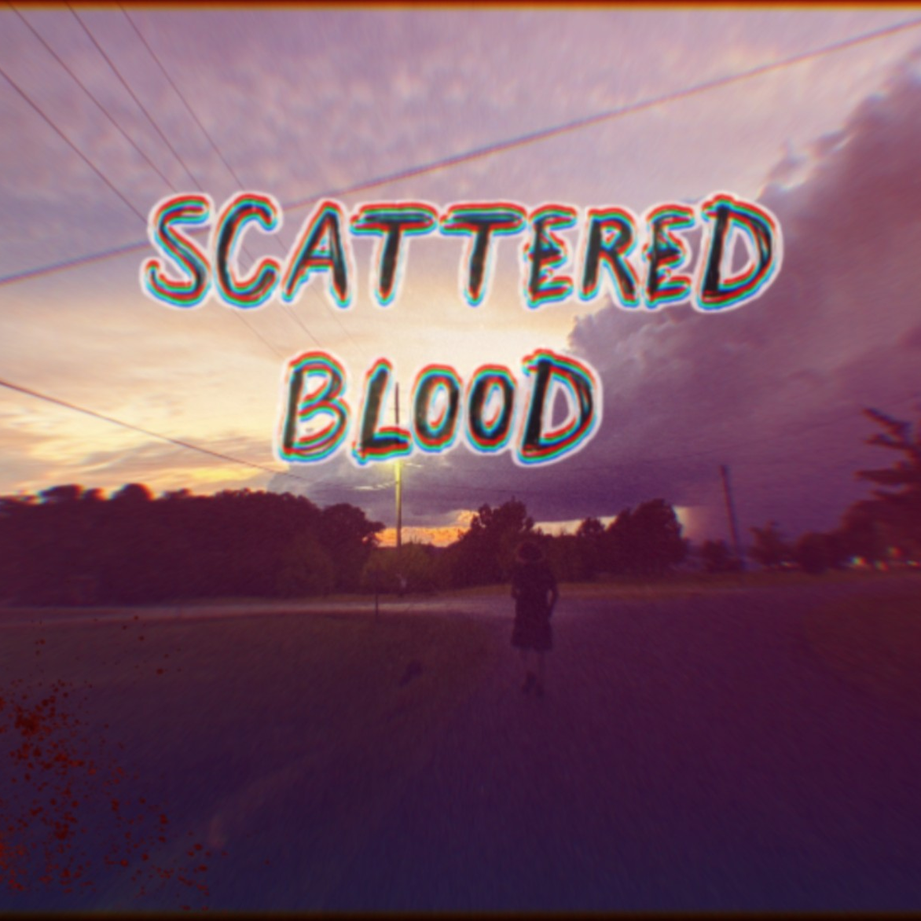 Scattered blood by Thebobmcoy cover art