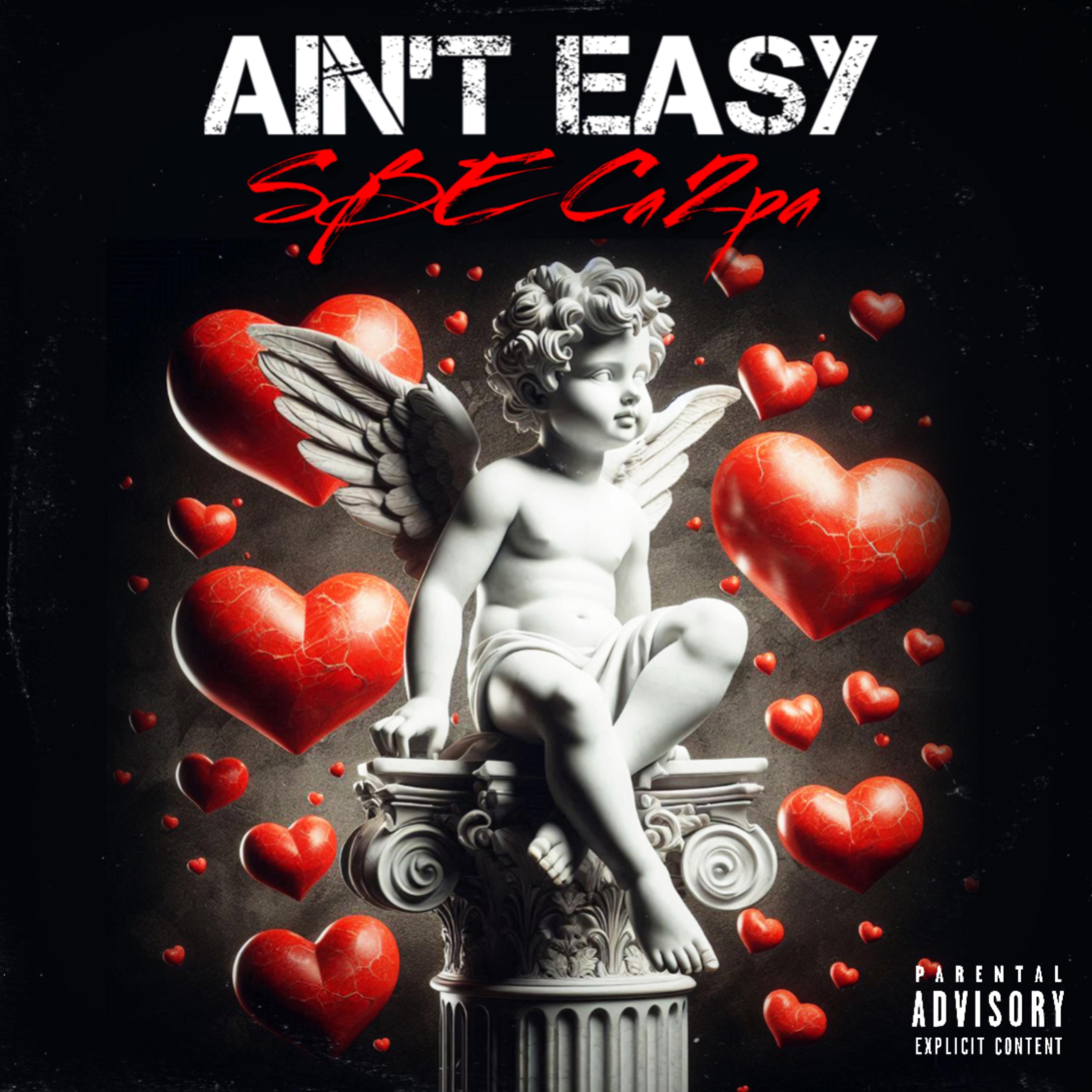 Ain’t Easy artwork