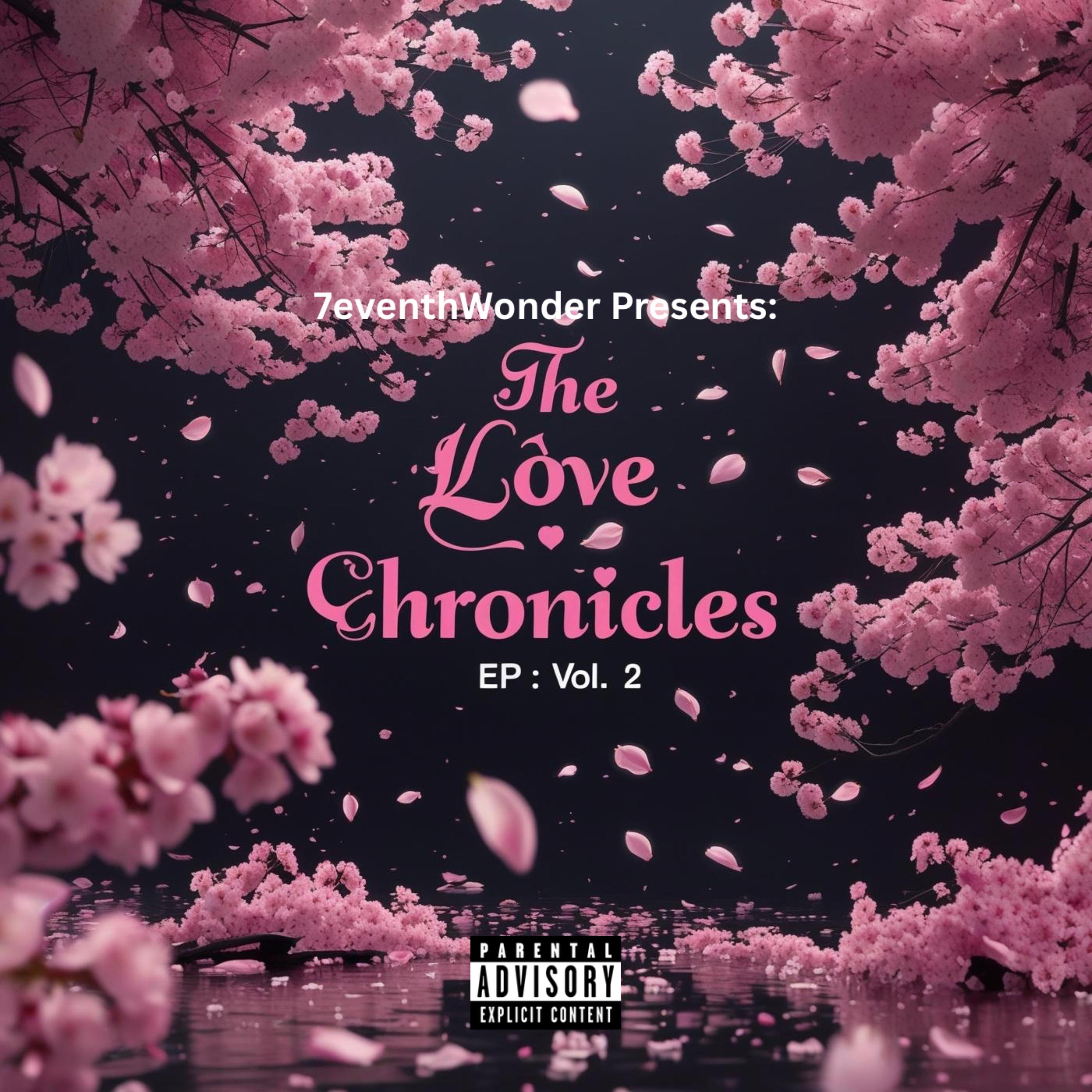 The Love Chronicles Vol. 2 artwork