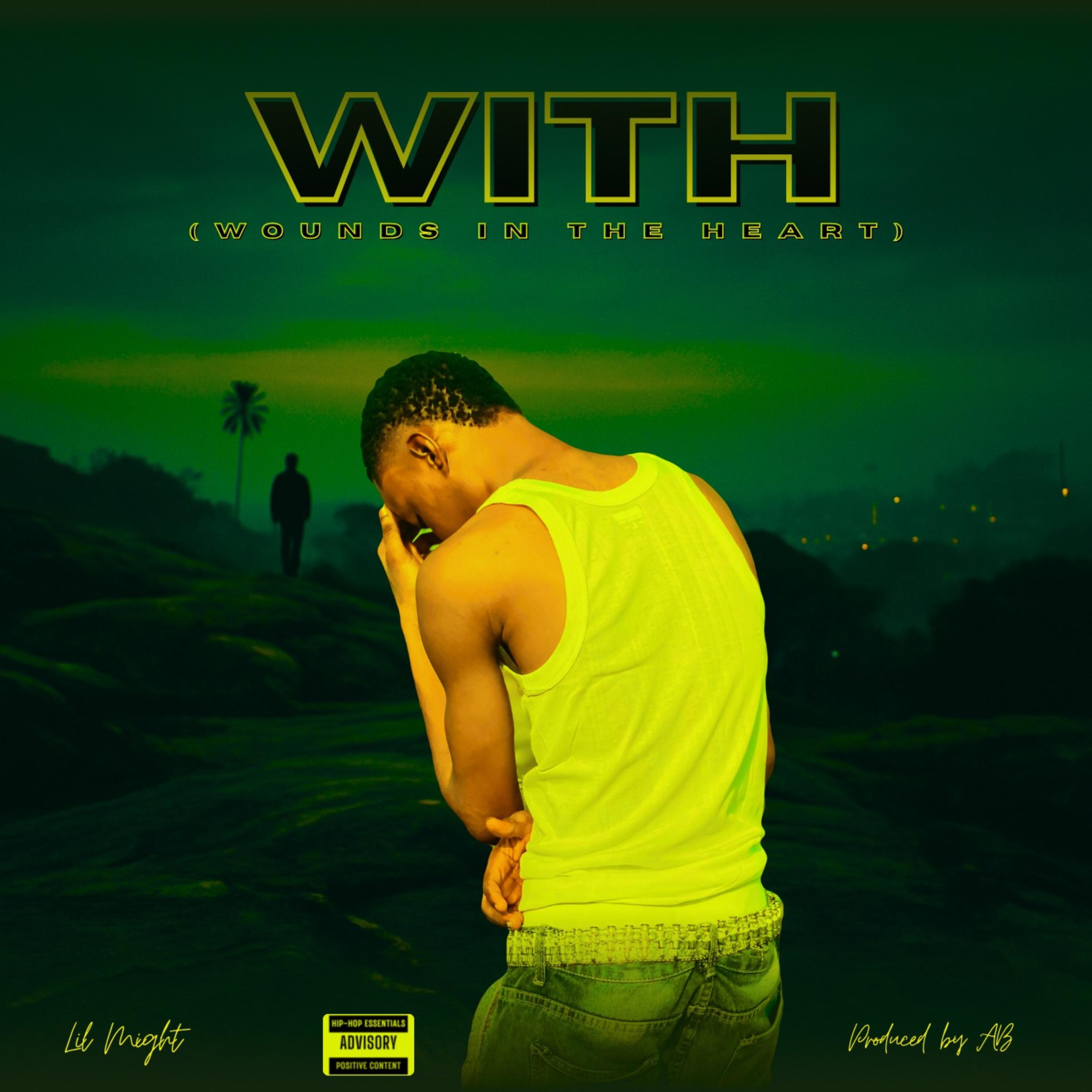 W.I.T.H (Wounds In The Heart) artwork