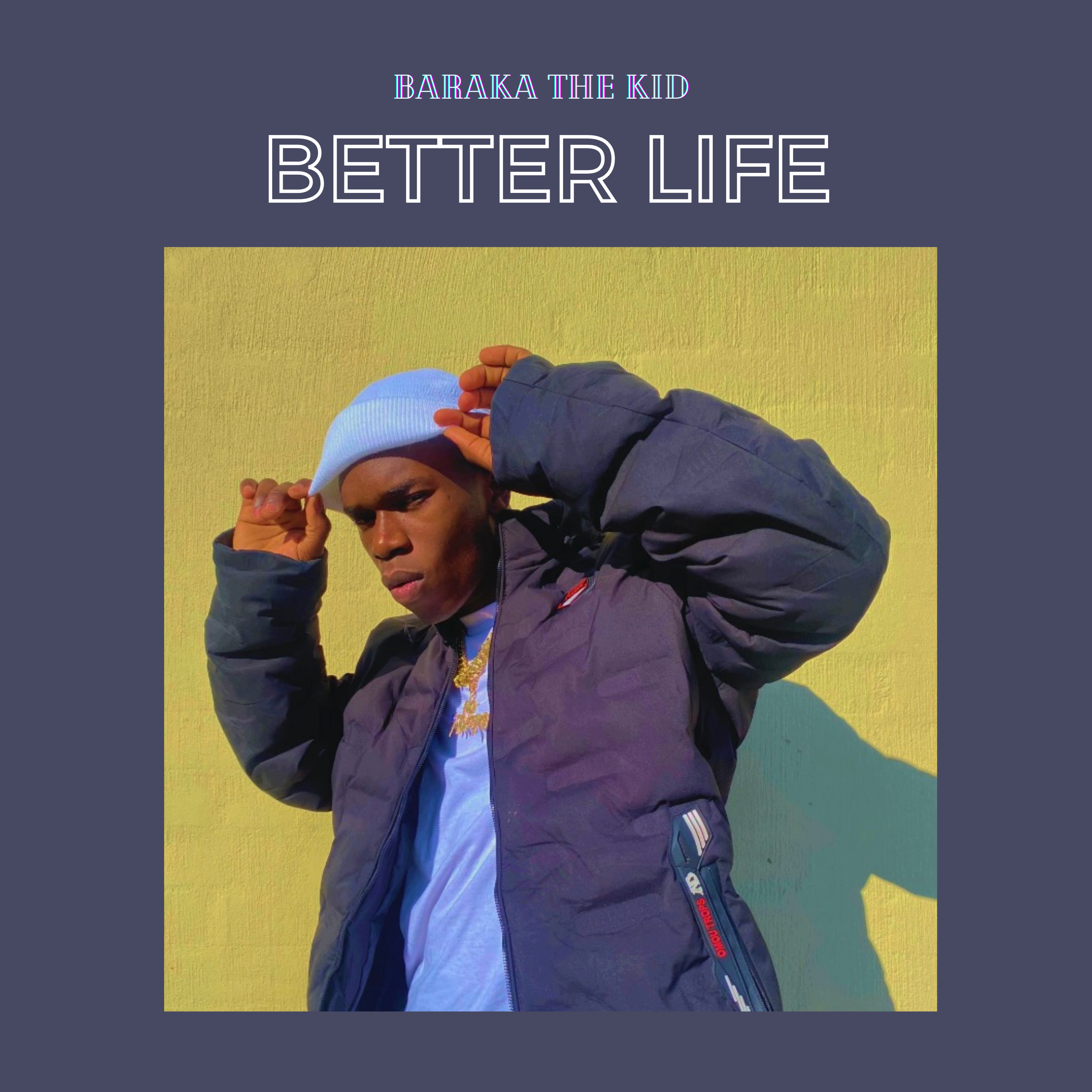 Better Life artwork