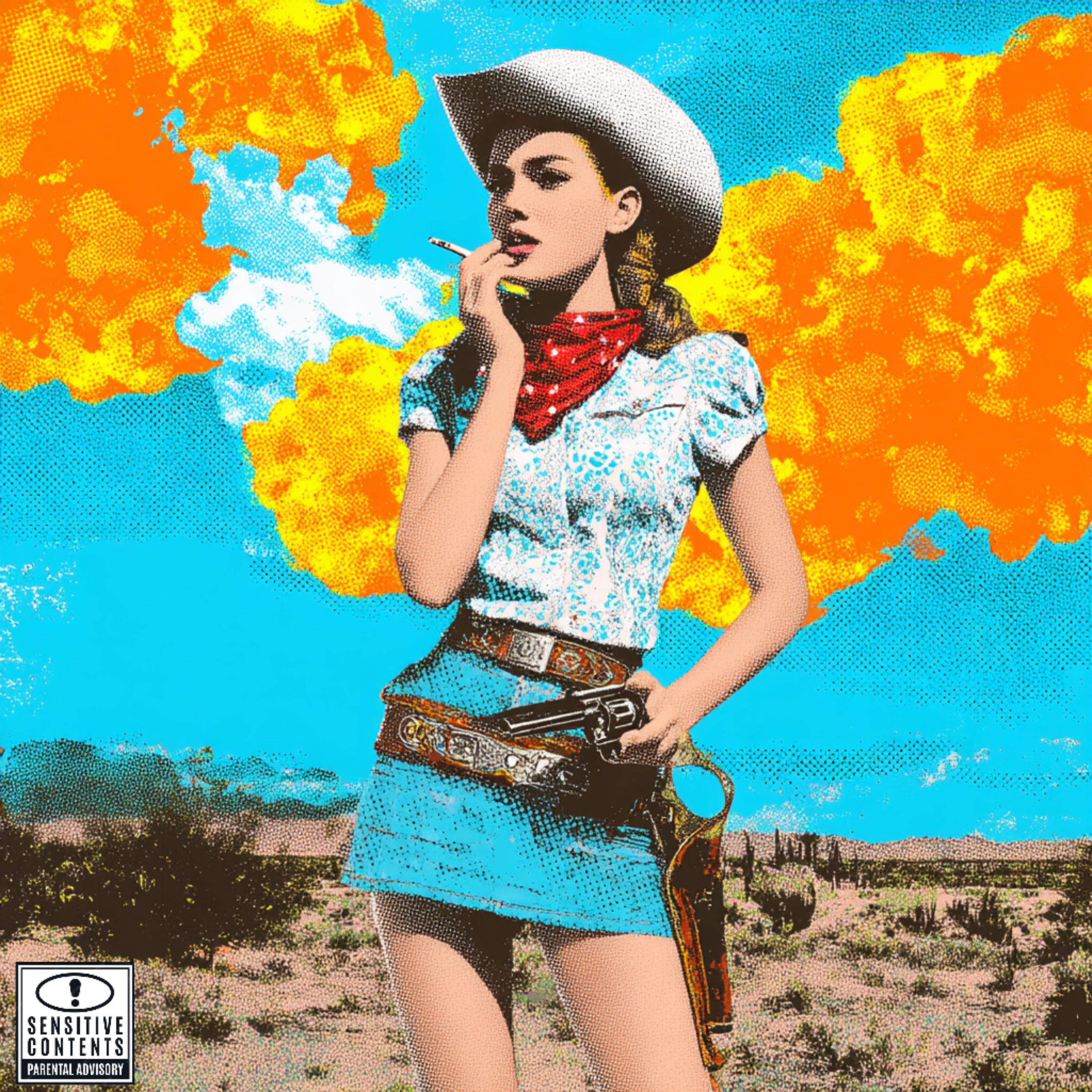 Murder She Wrote artwork