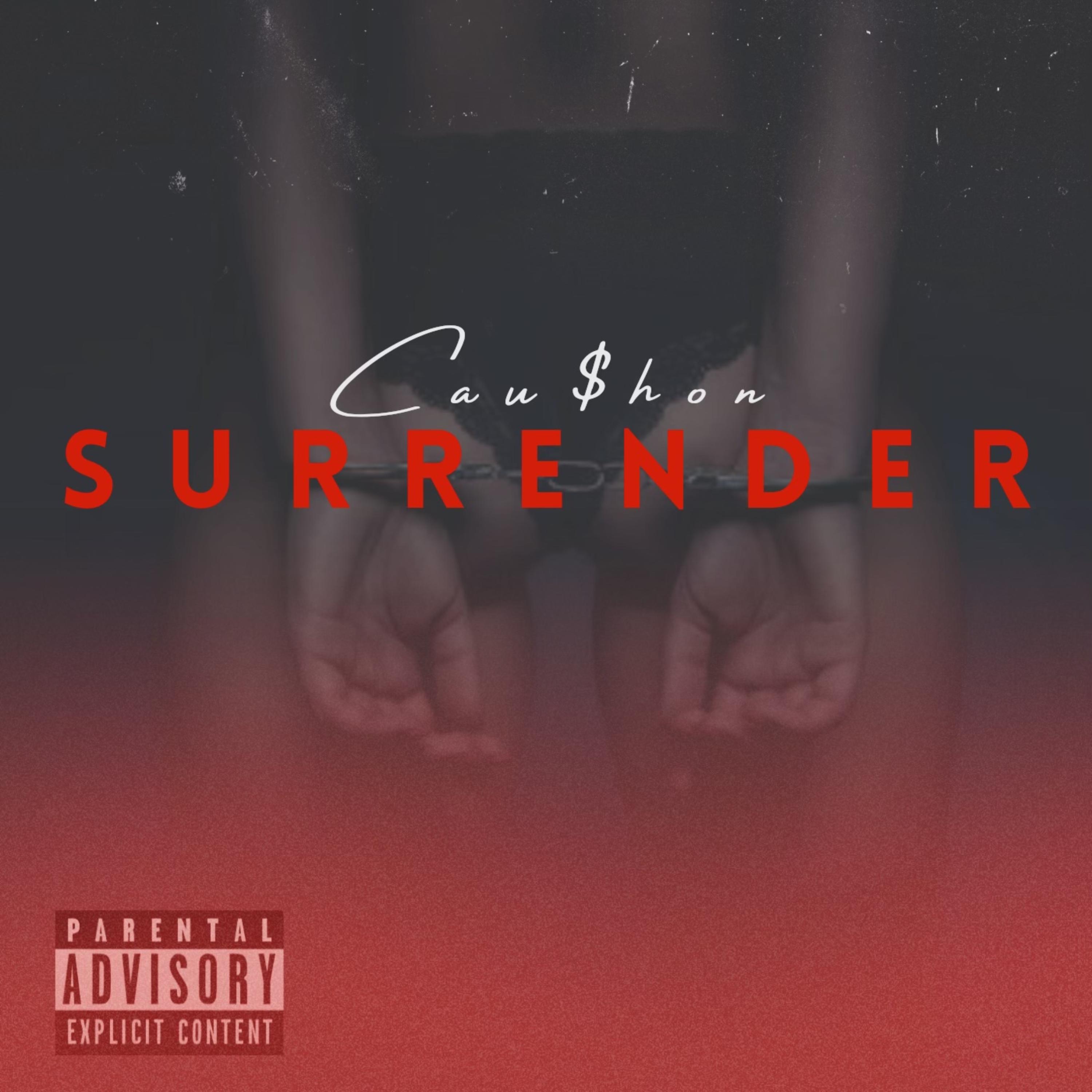 Surrender artwork