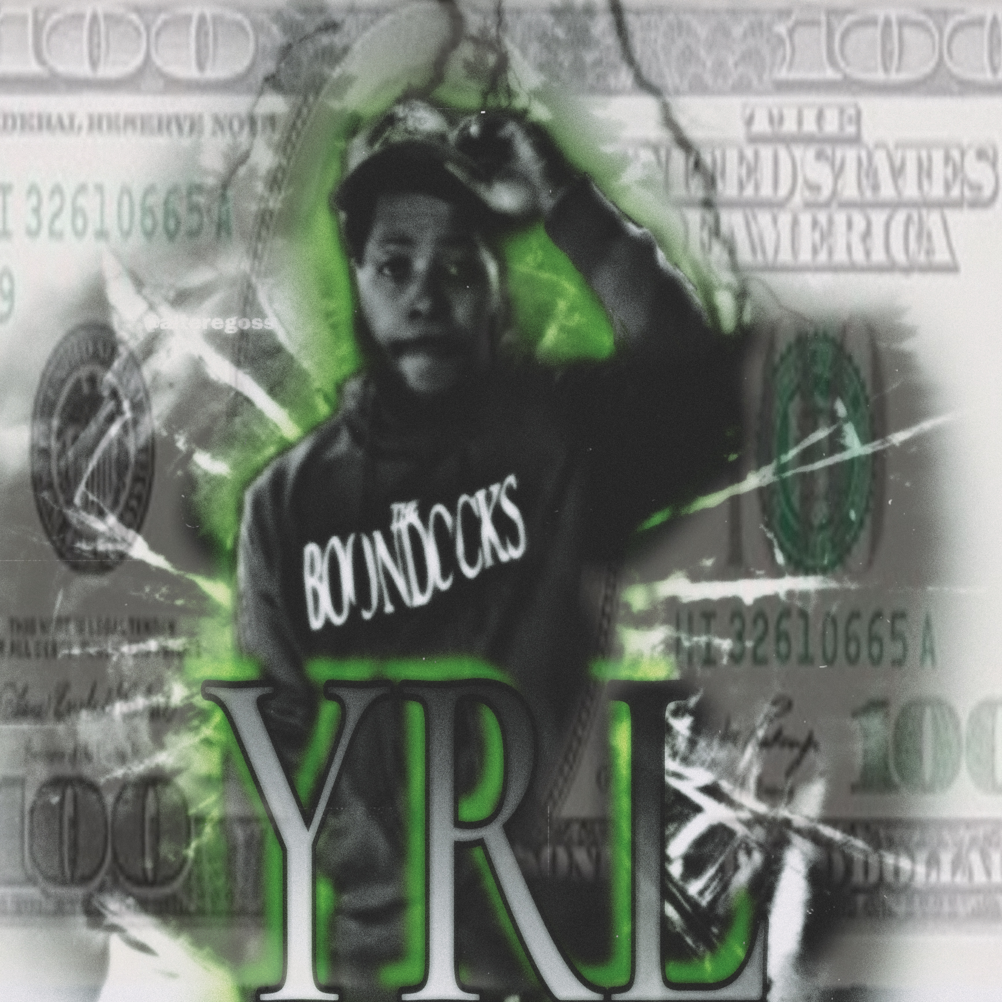 We Made It Back by YRL LB cover art