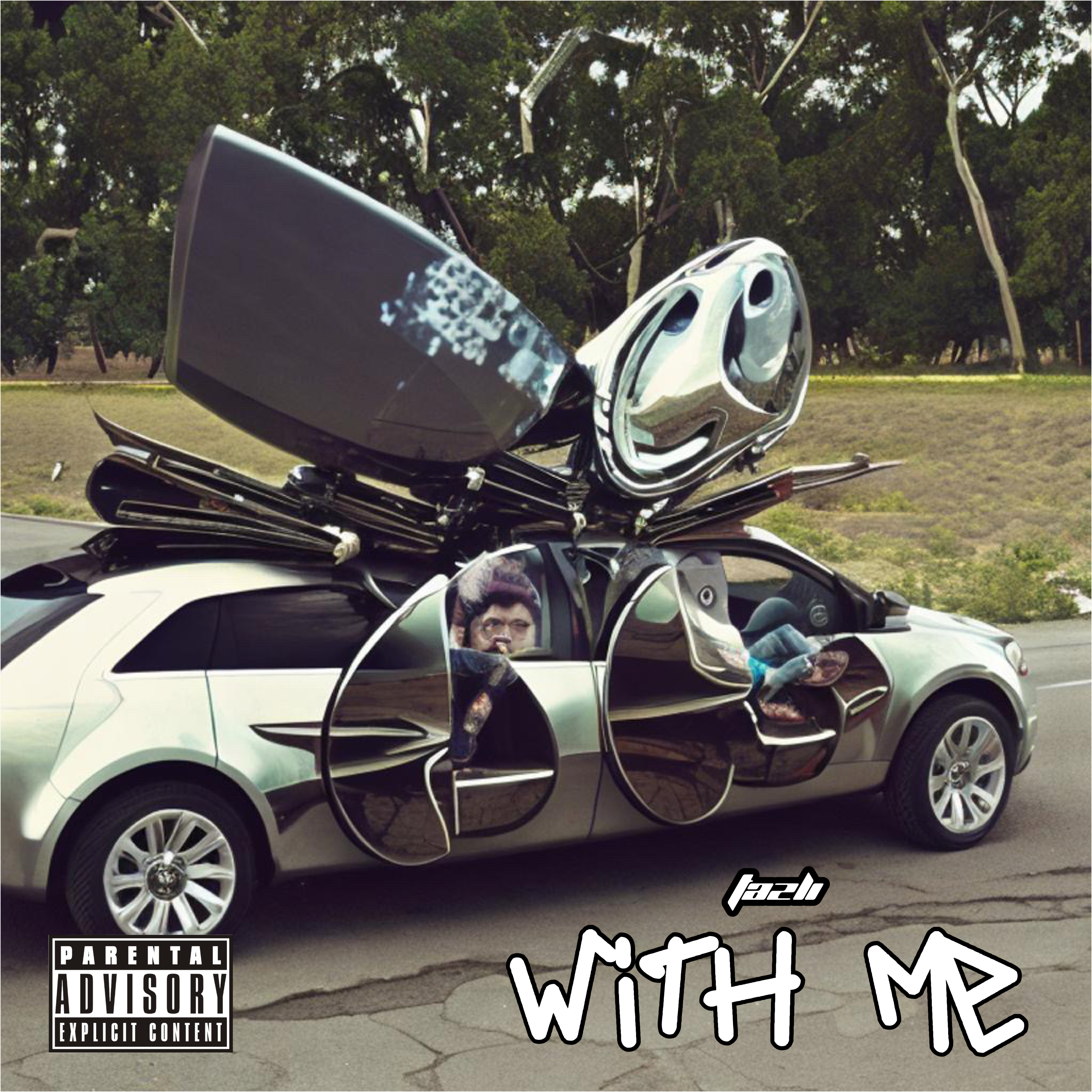 With Me artwork