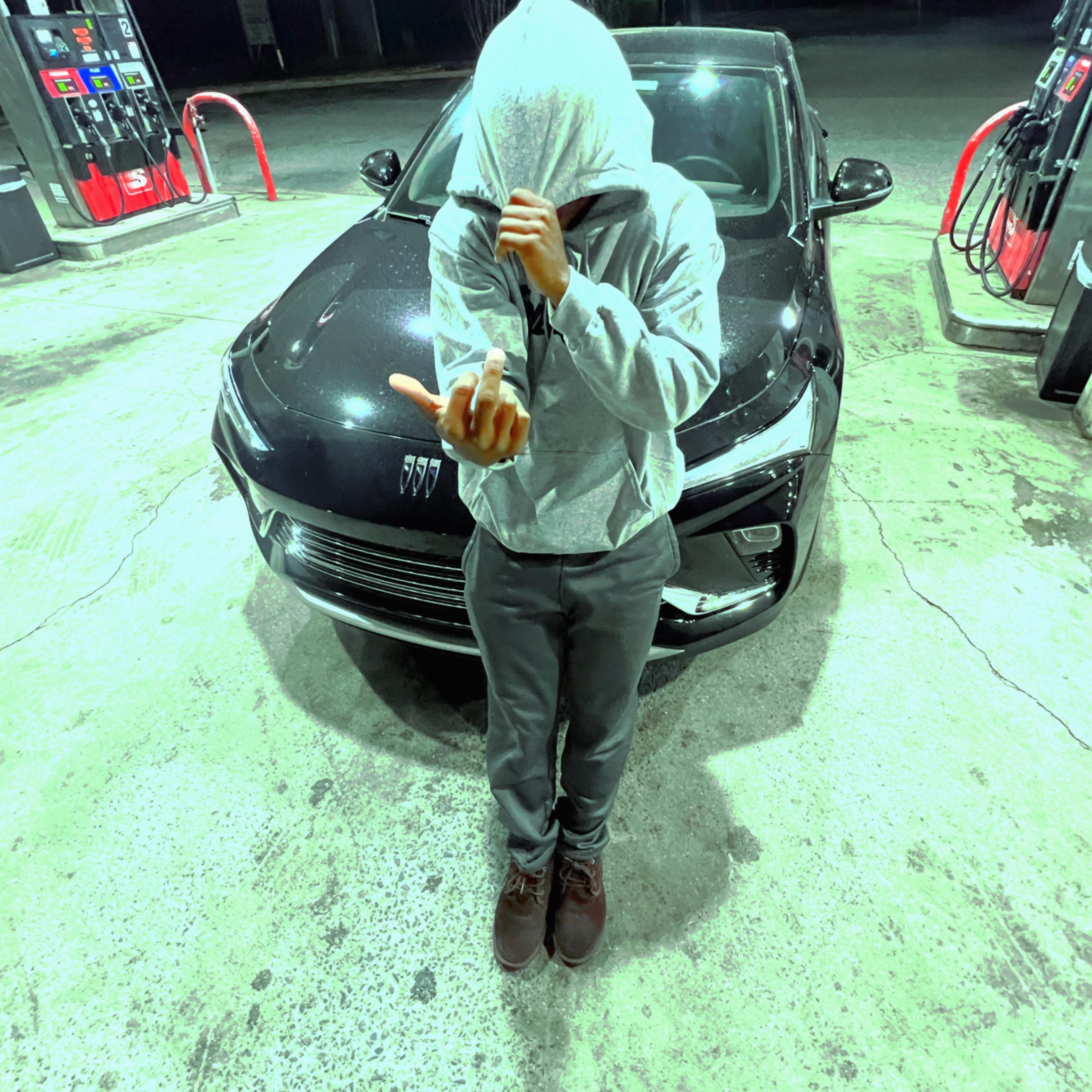 Stfu by Iceyyleek  cover art