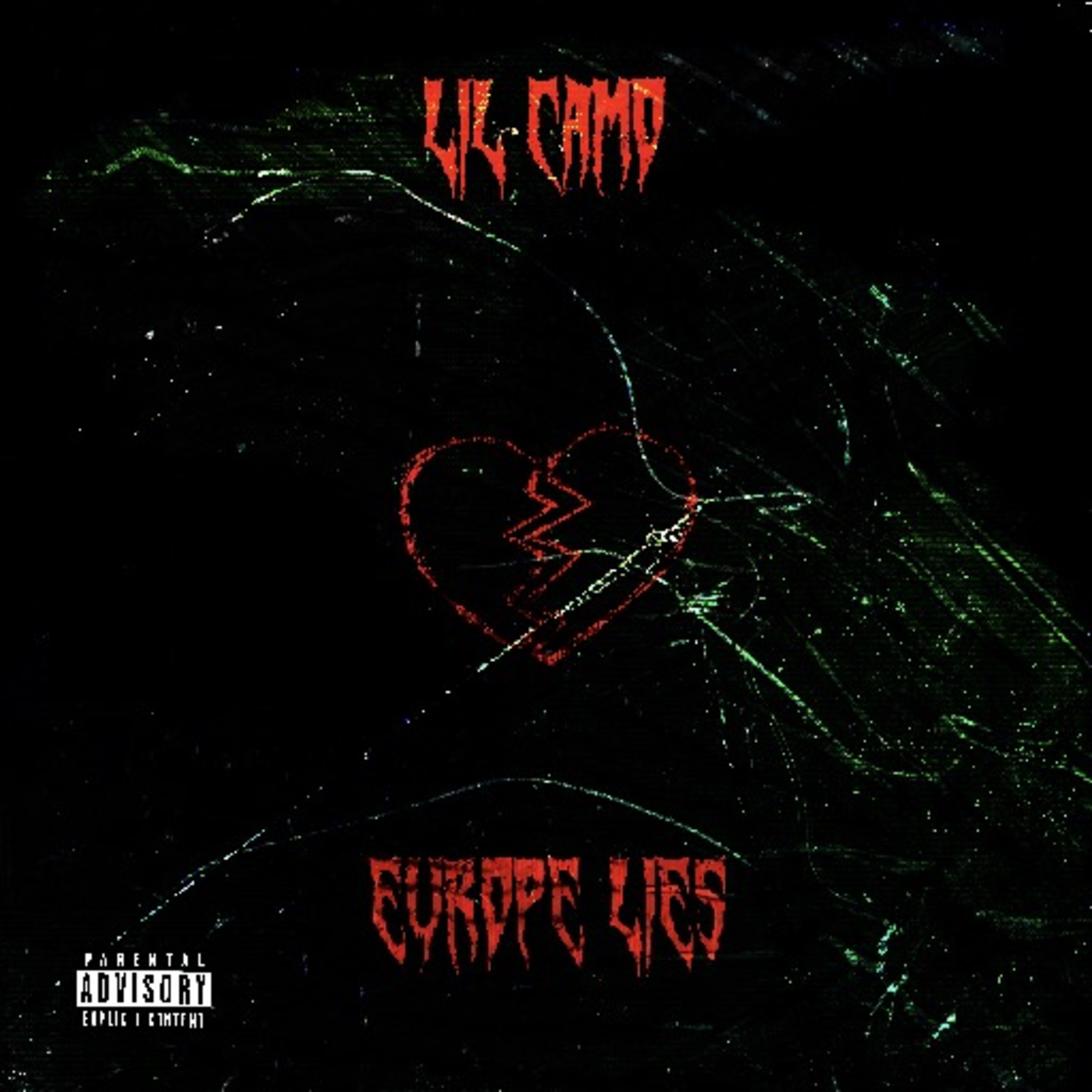 Europe Lies artwork