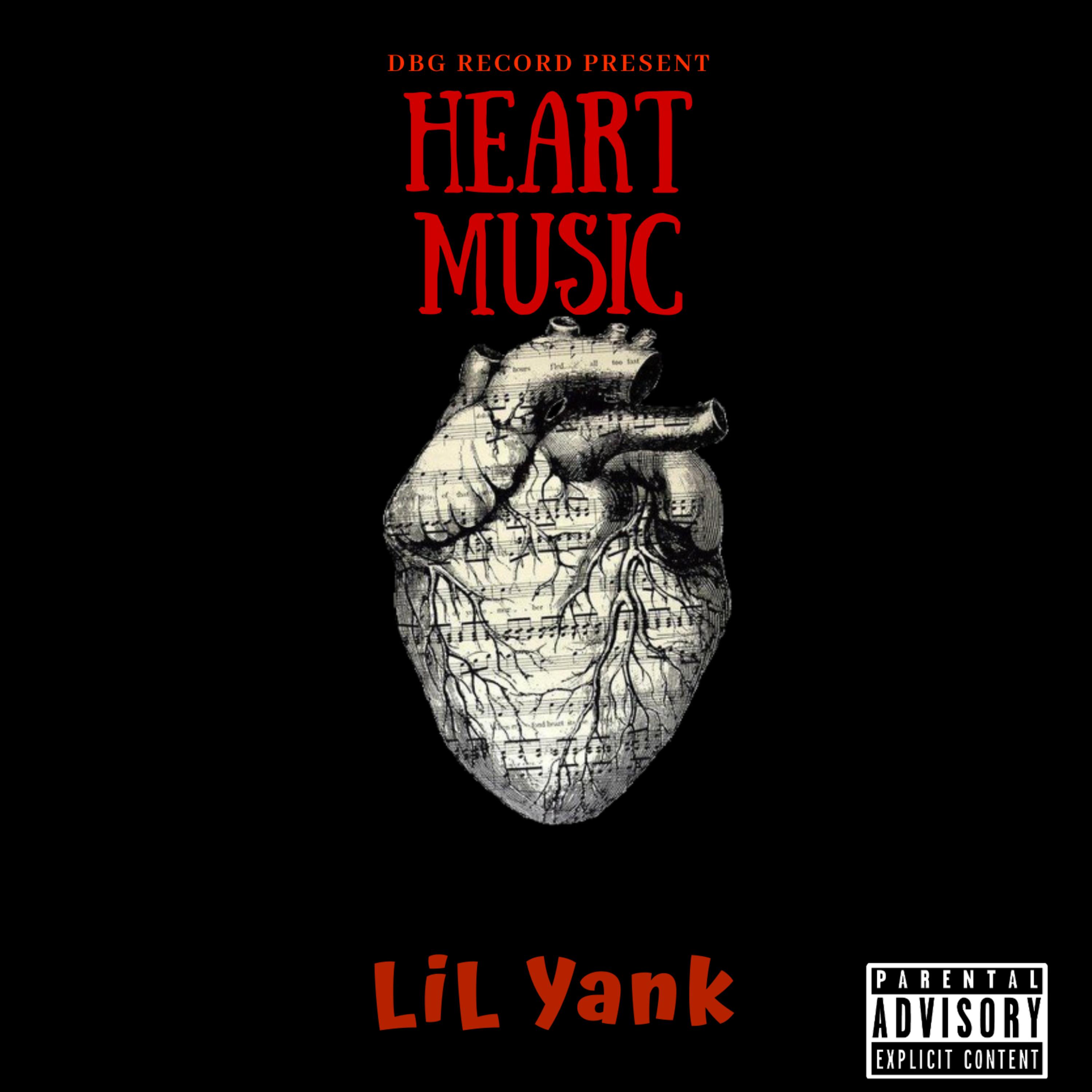 HEART MUSIC artwork