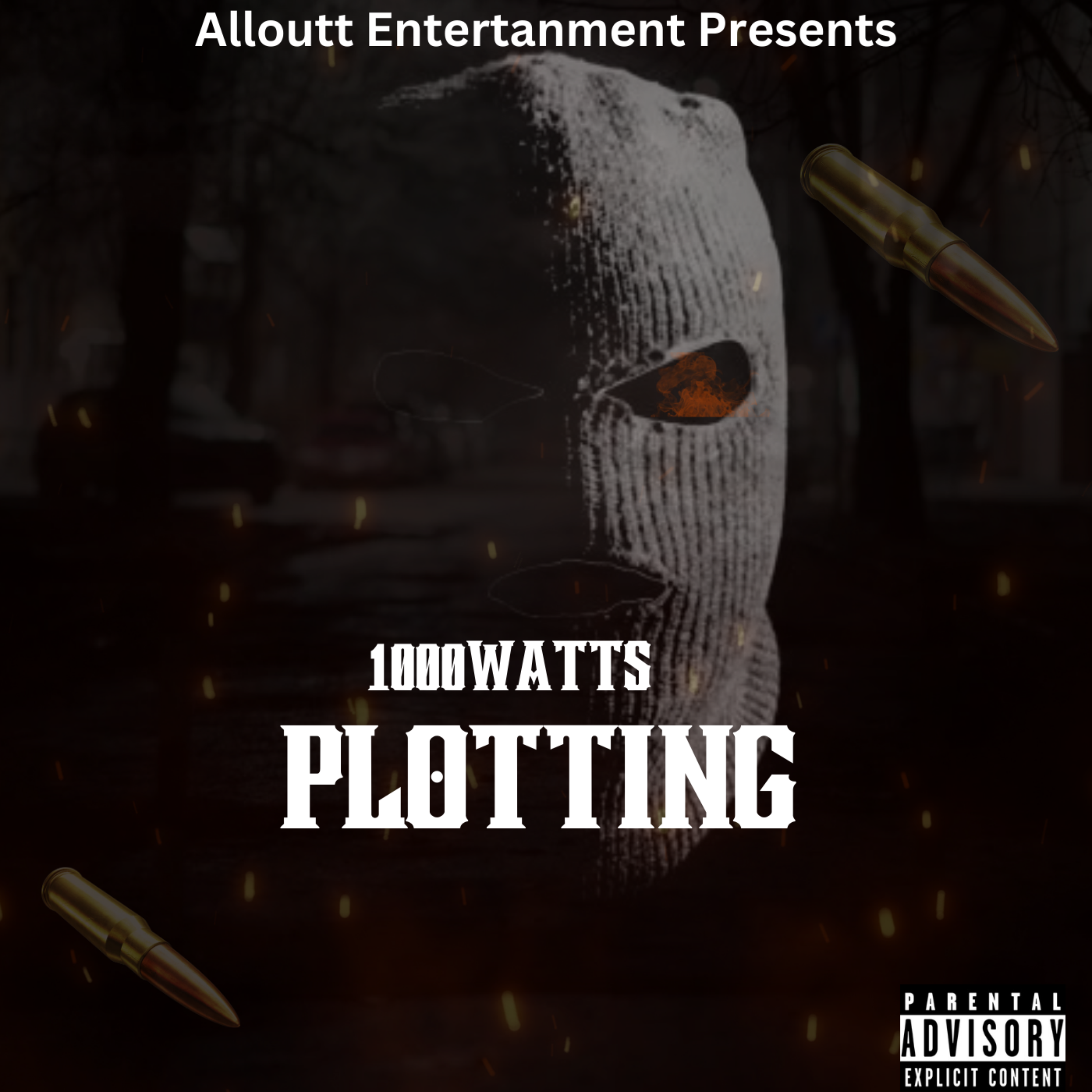 Plotting  artwork