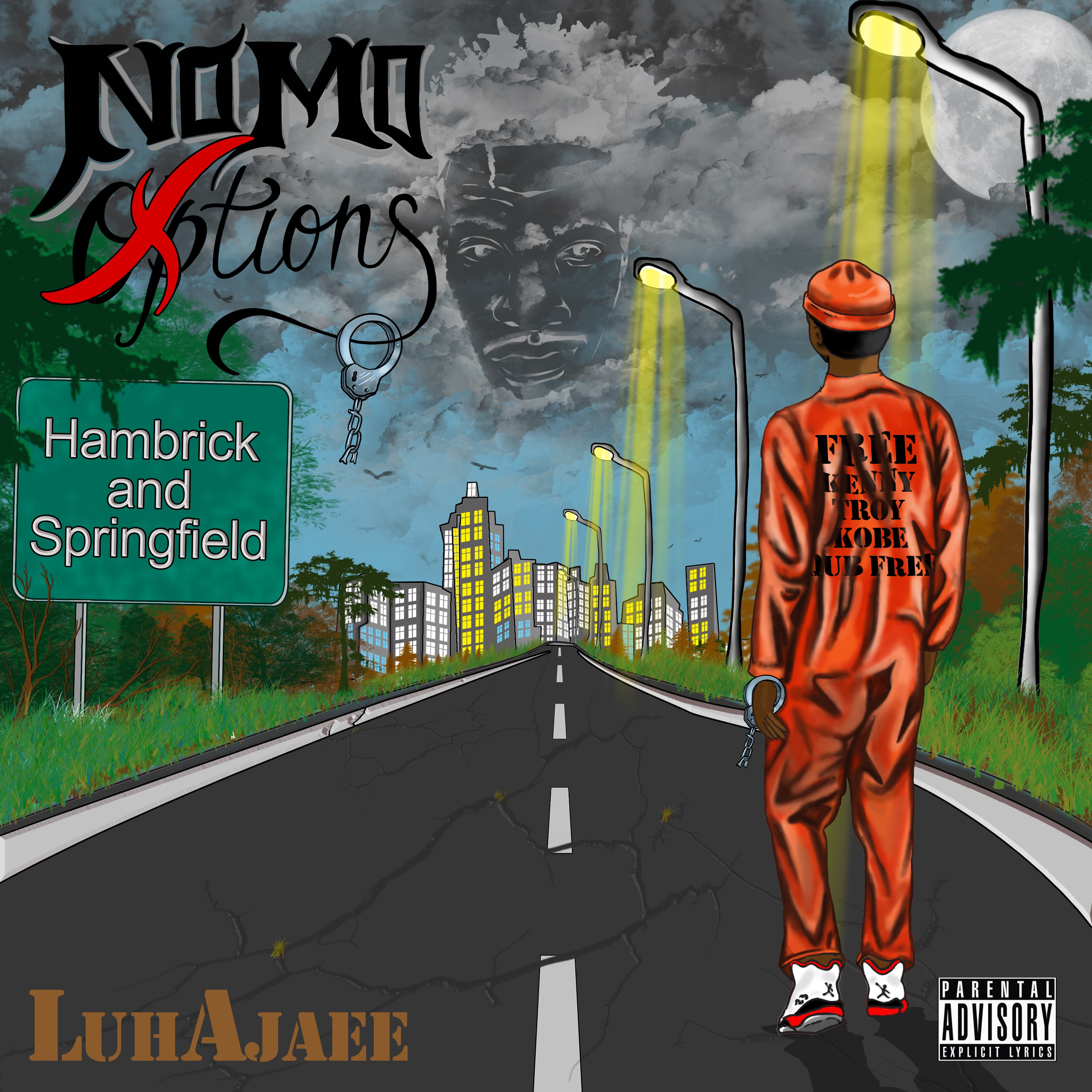 Nomo Options artwork