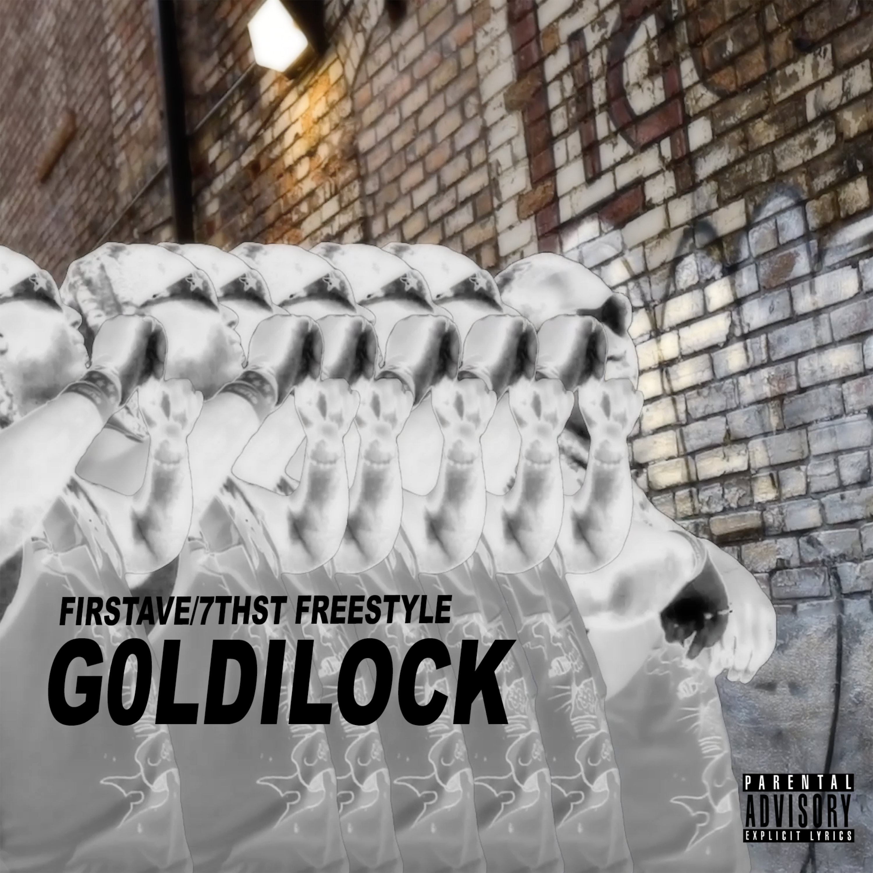 First Ave/ 7th street (freestyle) artwork