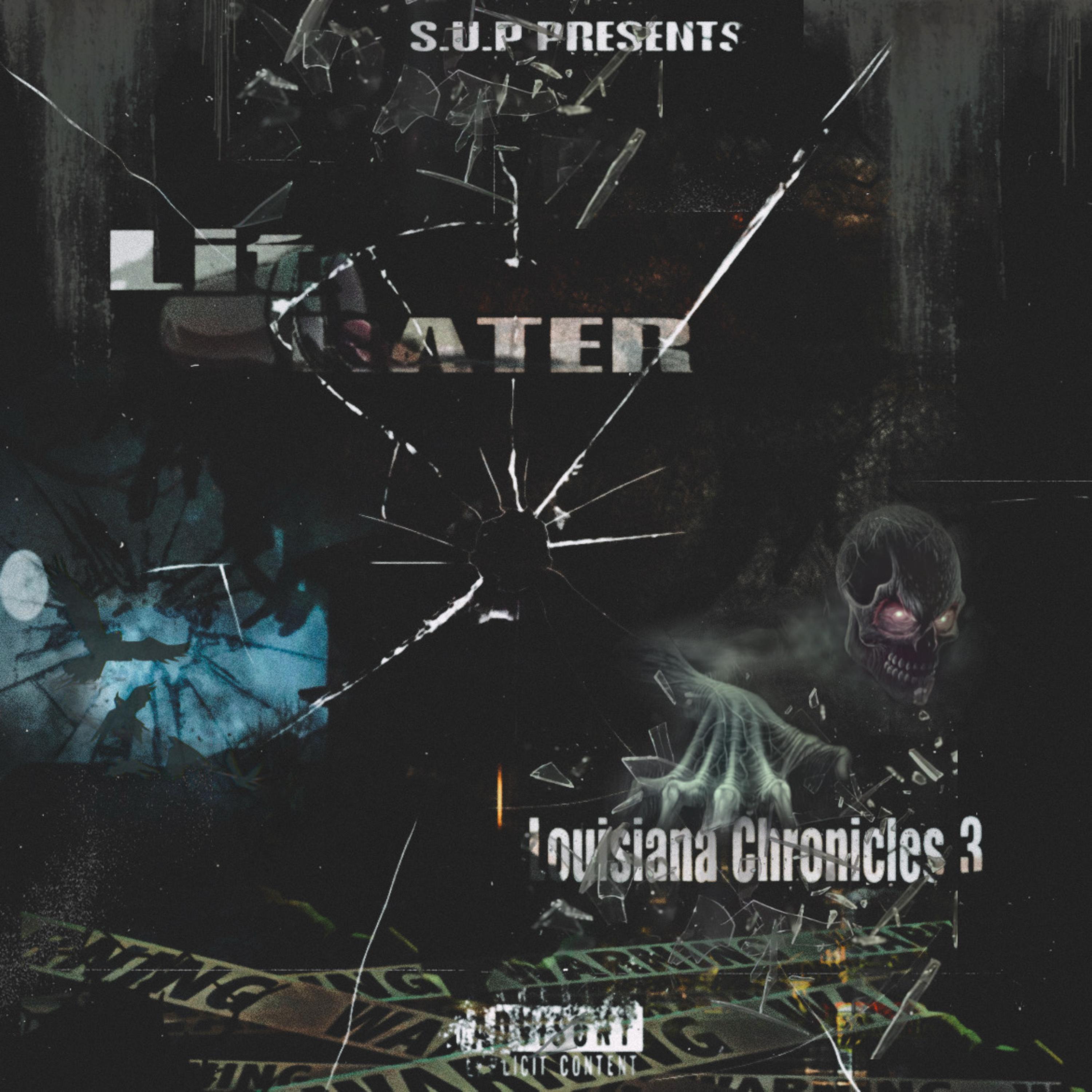 Louisiana Chronicles 3 artwork