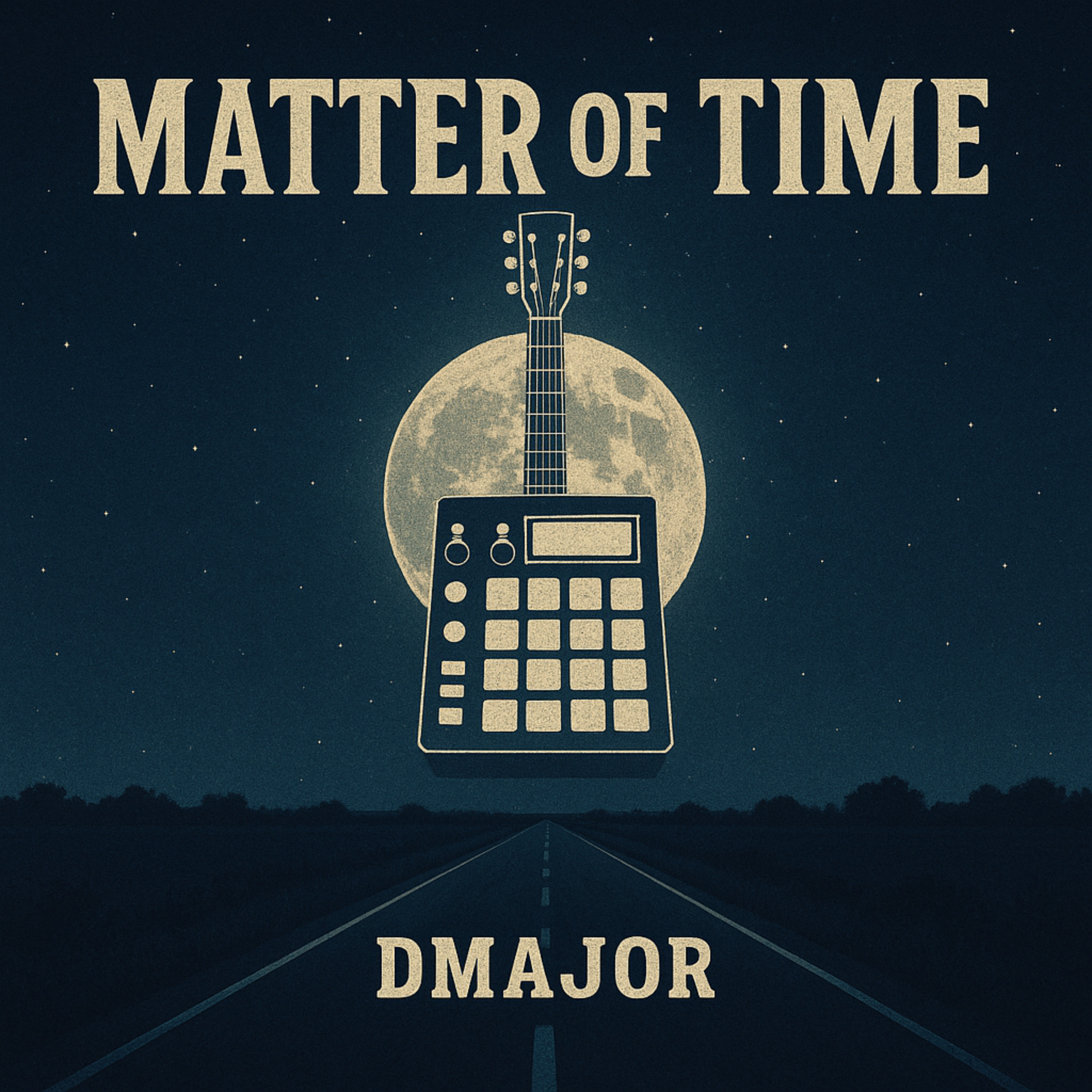 Matter of Time artwork