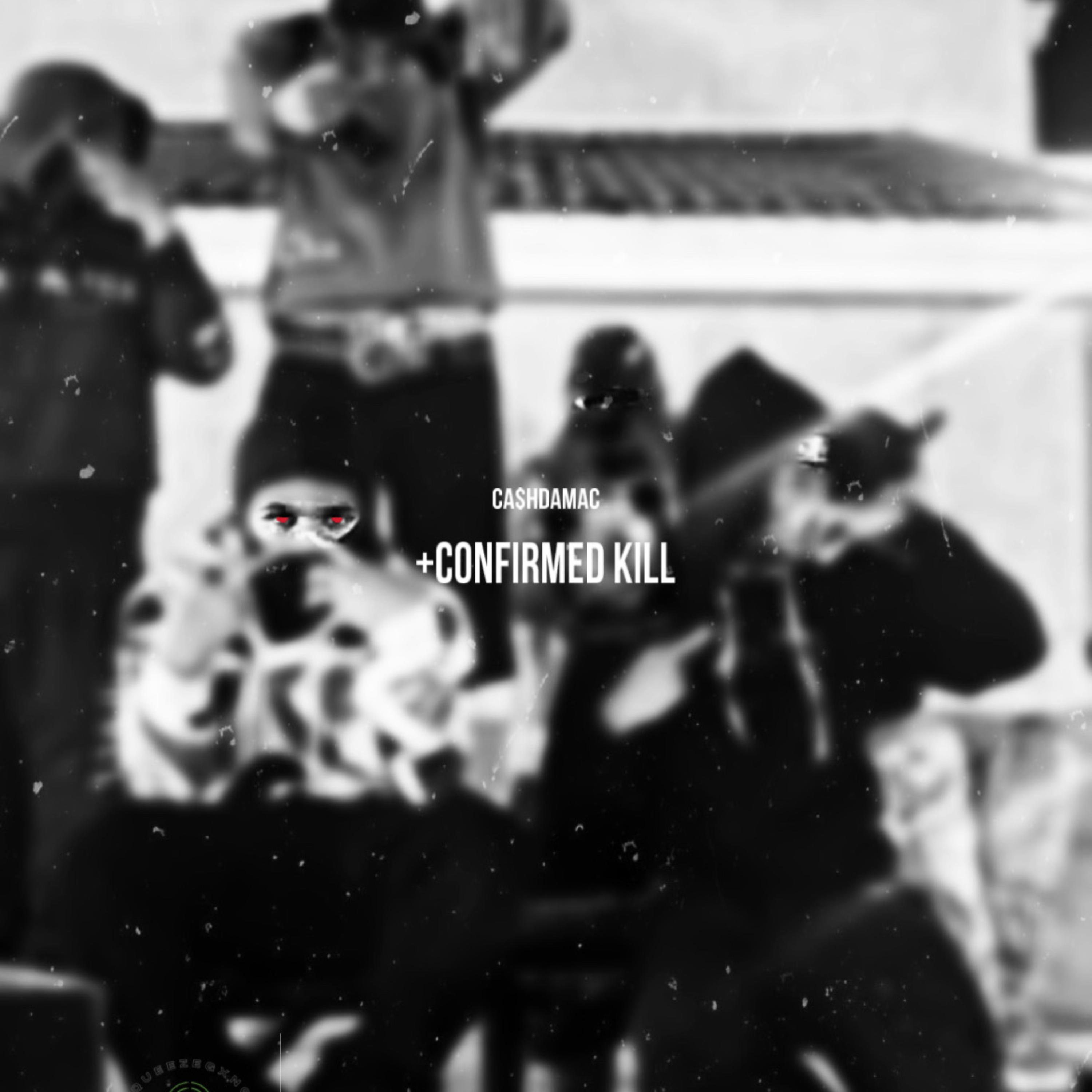 Confirmed Kill artwork