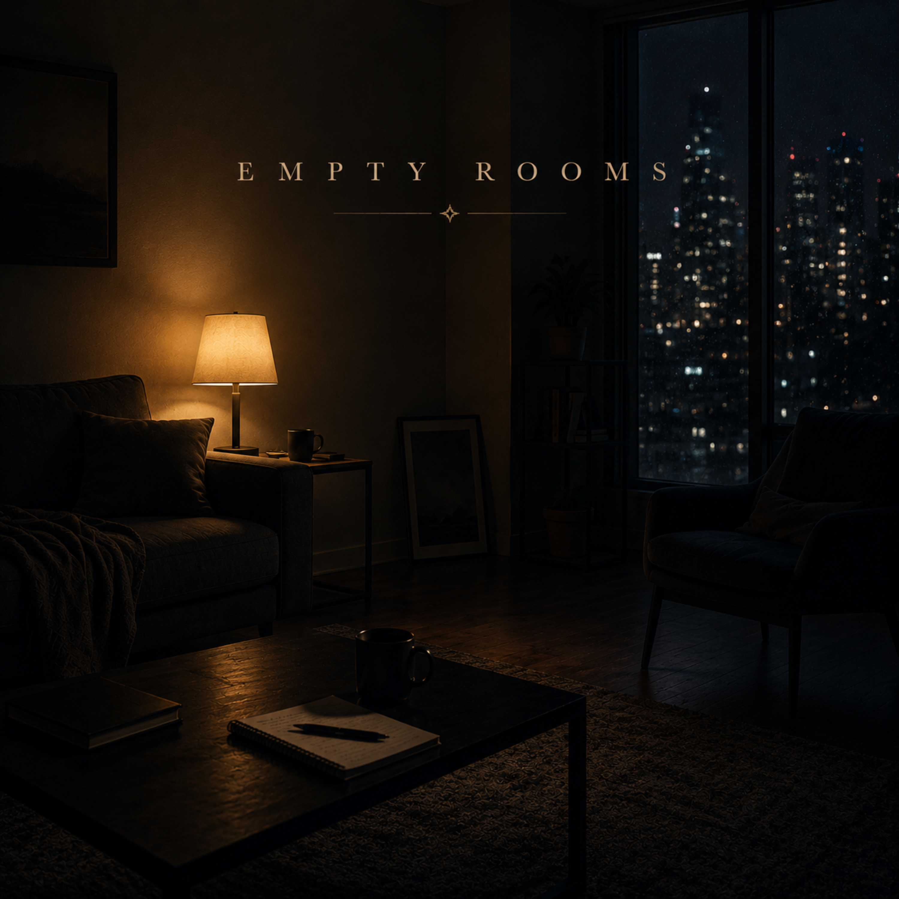 Empty Rooms by Decypha cover art