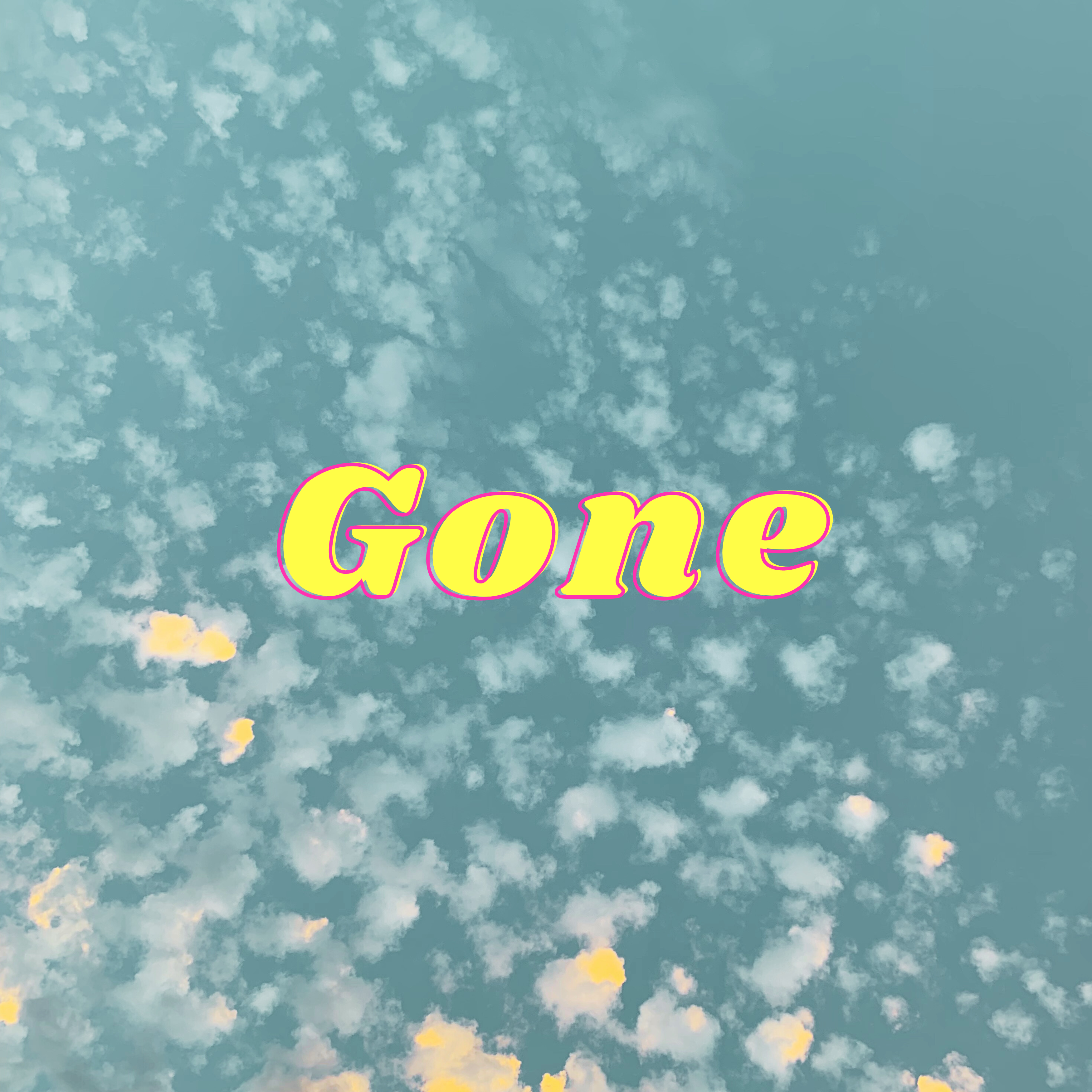 Gone artwork