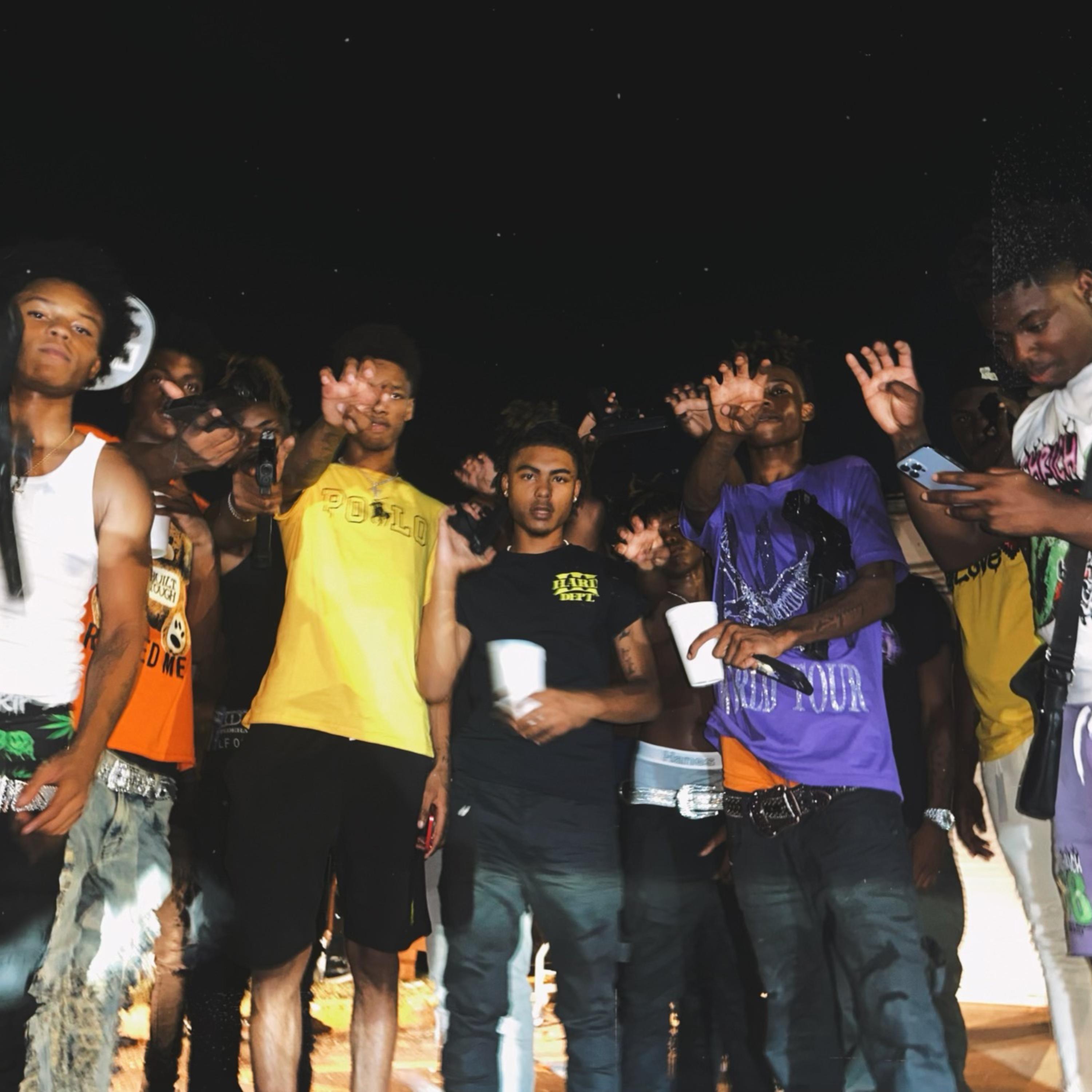 Murda N Love artwork