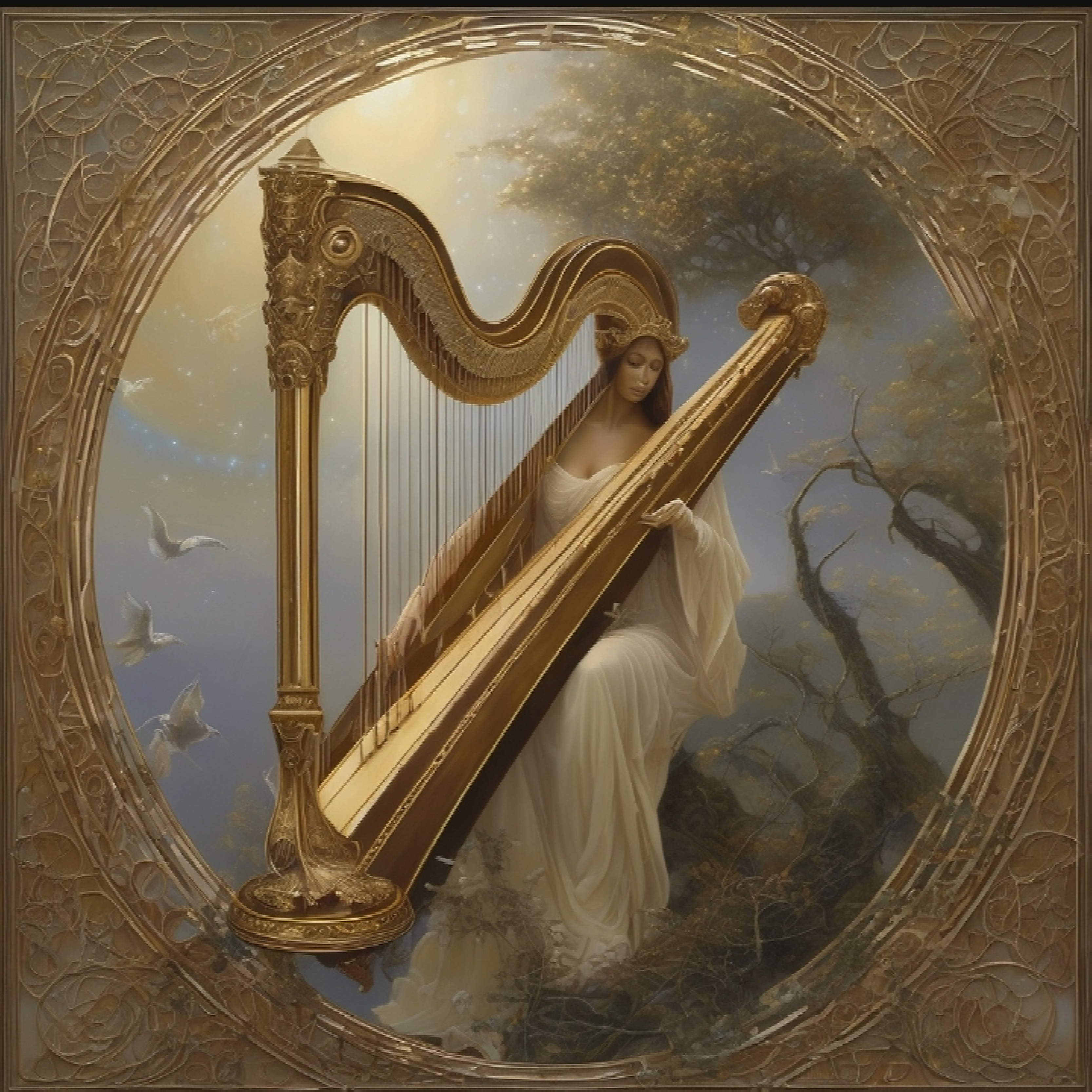 Enchanted Whispers artwork