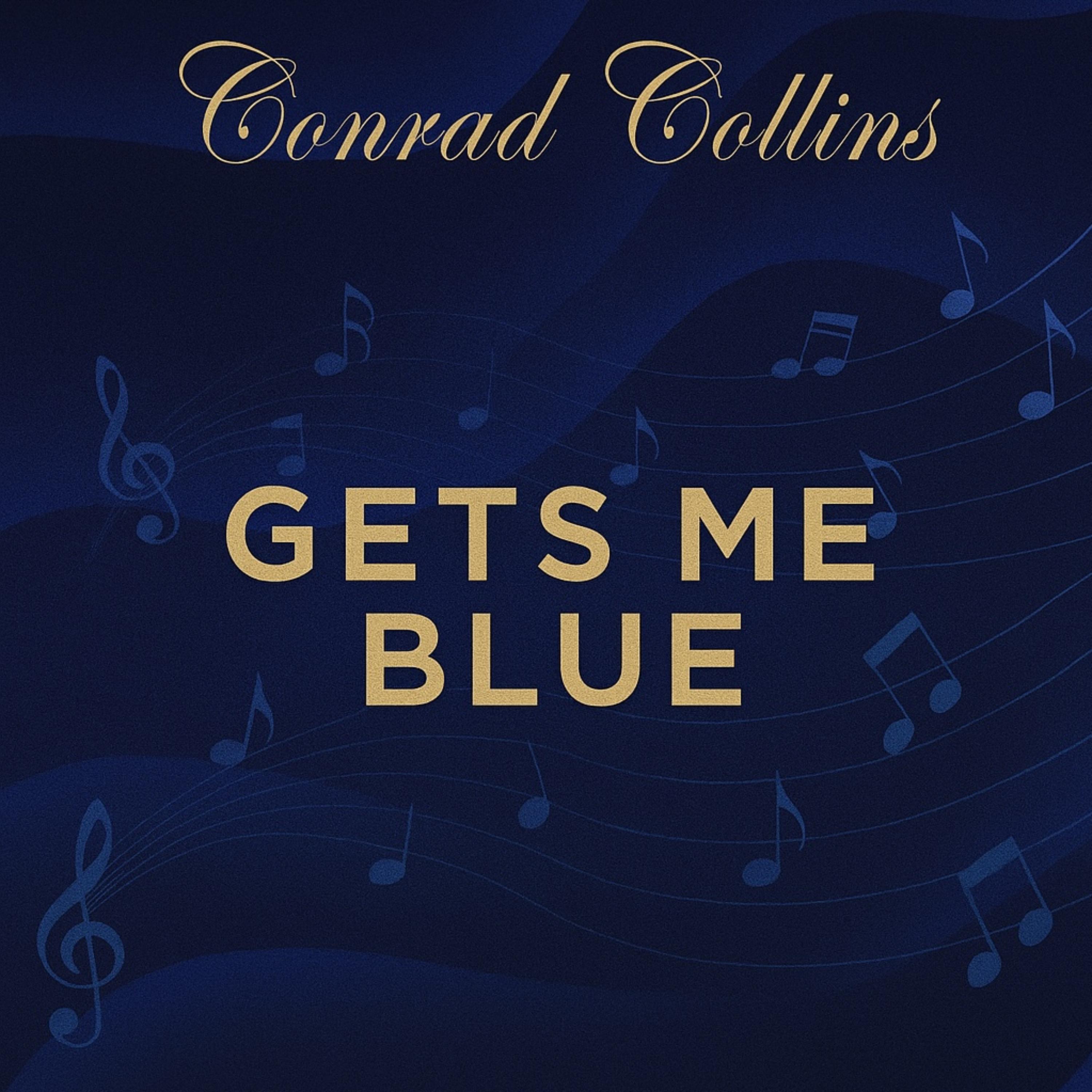 Gets Me Blue artwork