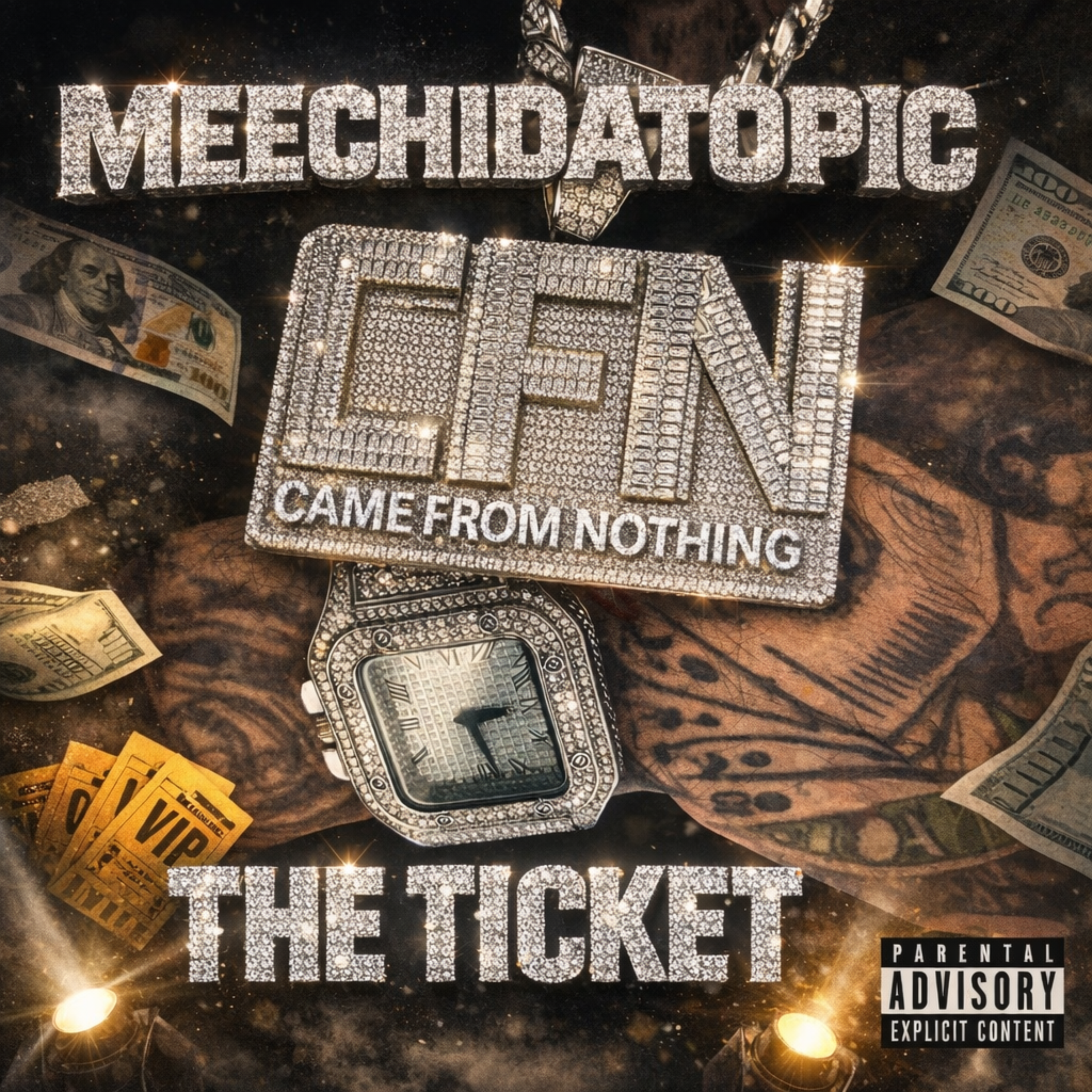 The Ticket artwork