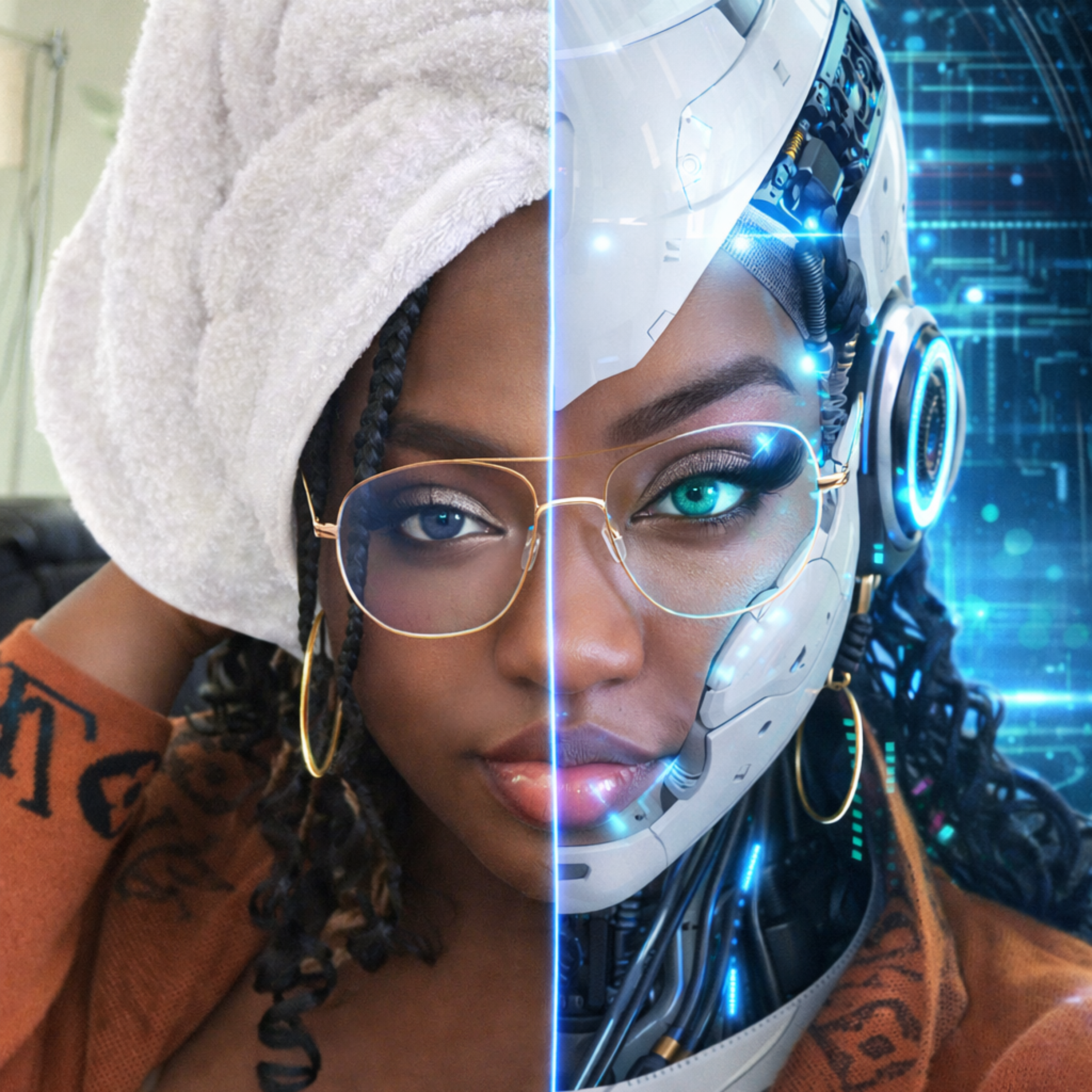 Artificial Nah I’m Official artwork