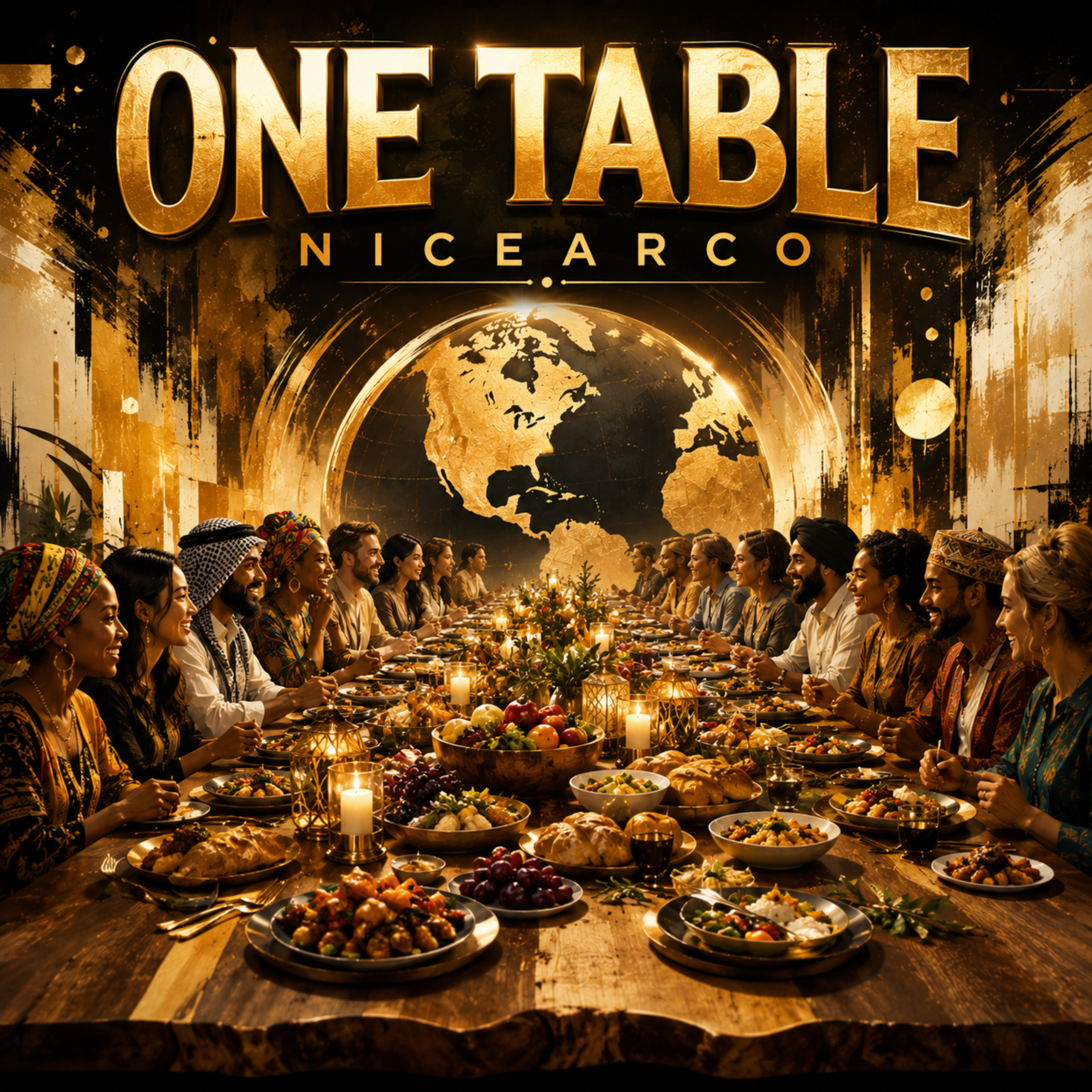 One Table by Nicearco cover art