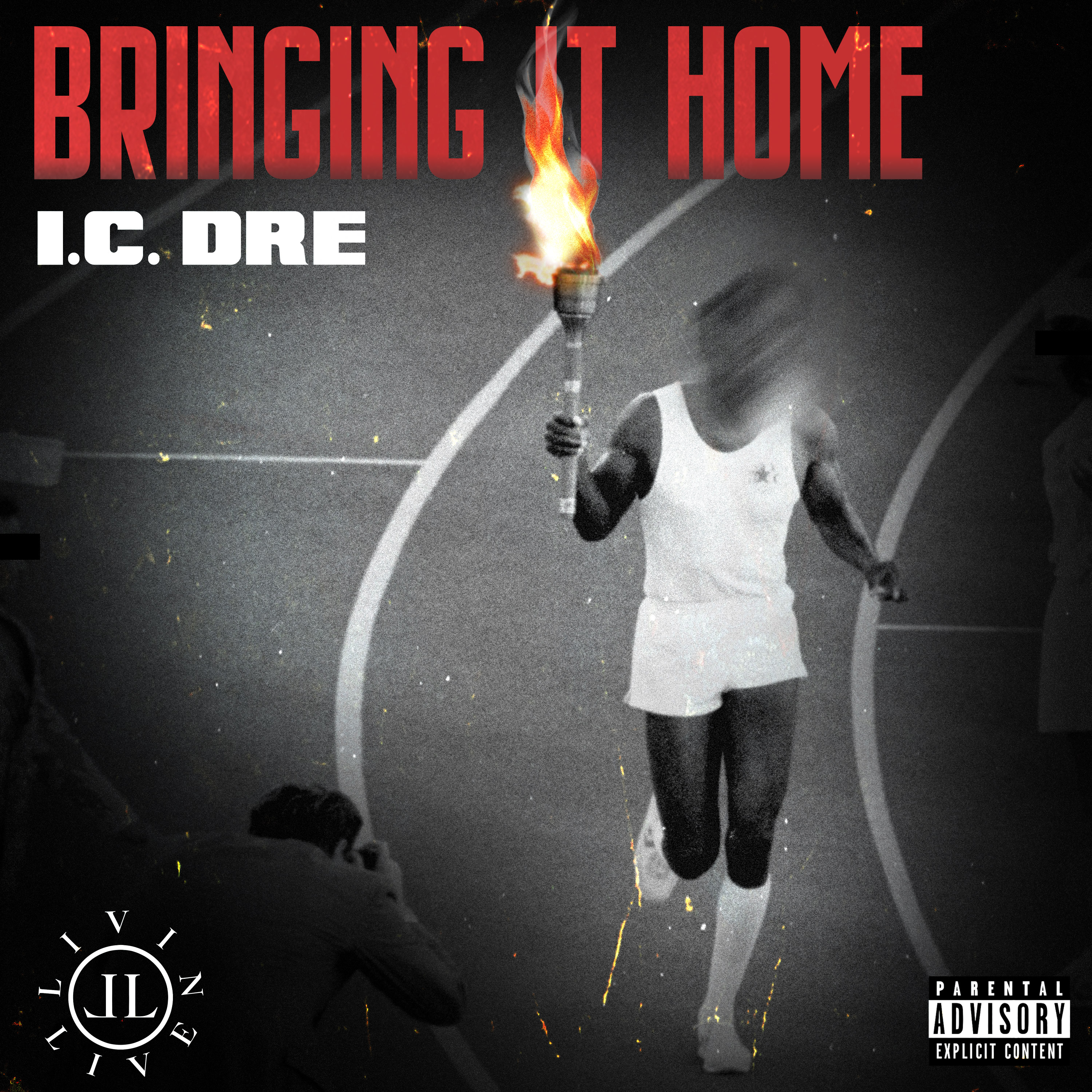 Bringing It Home by I.C. Dre cover art
