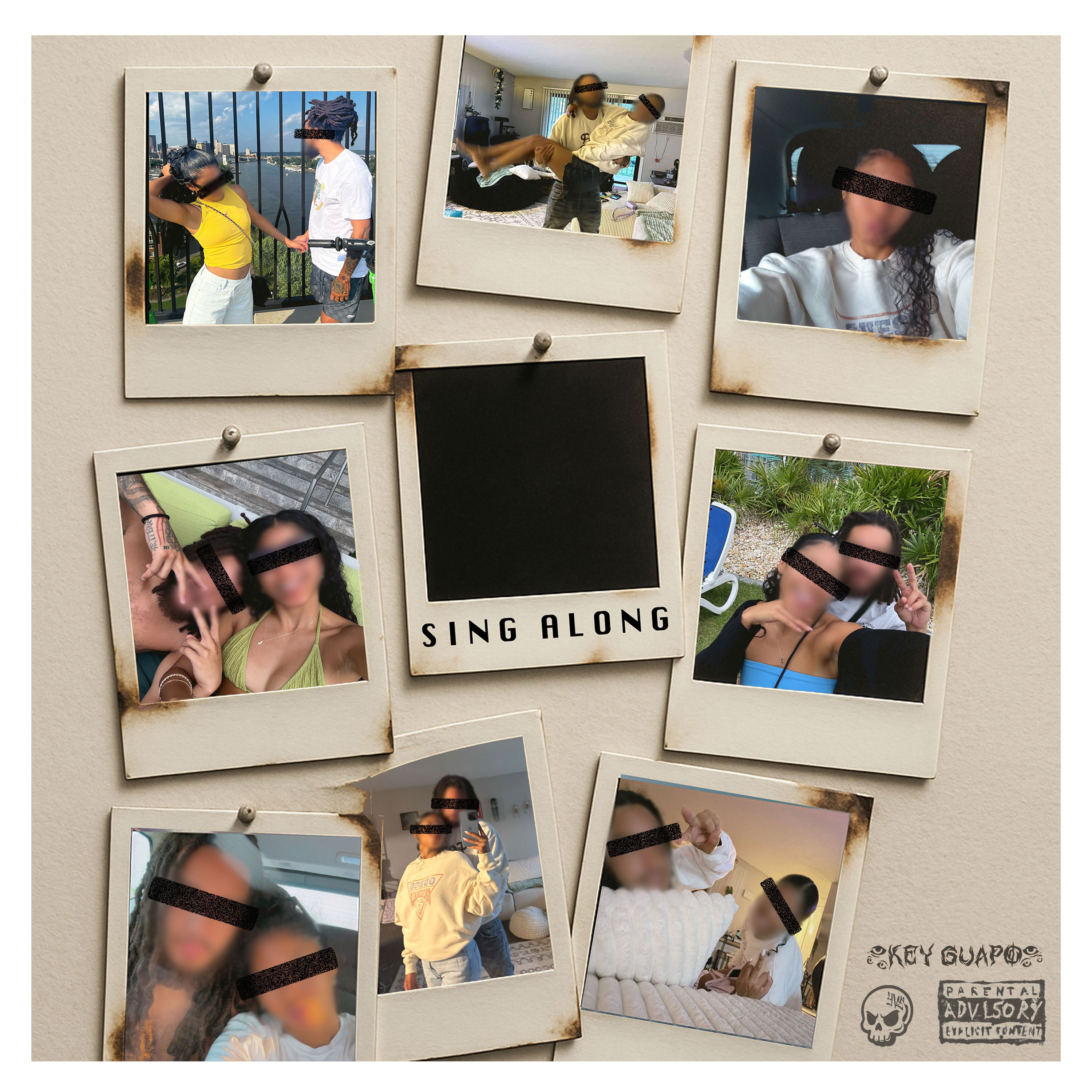 Sing Along artwork