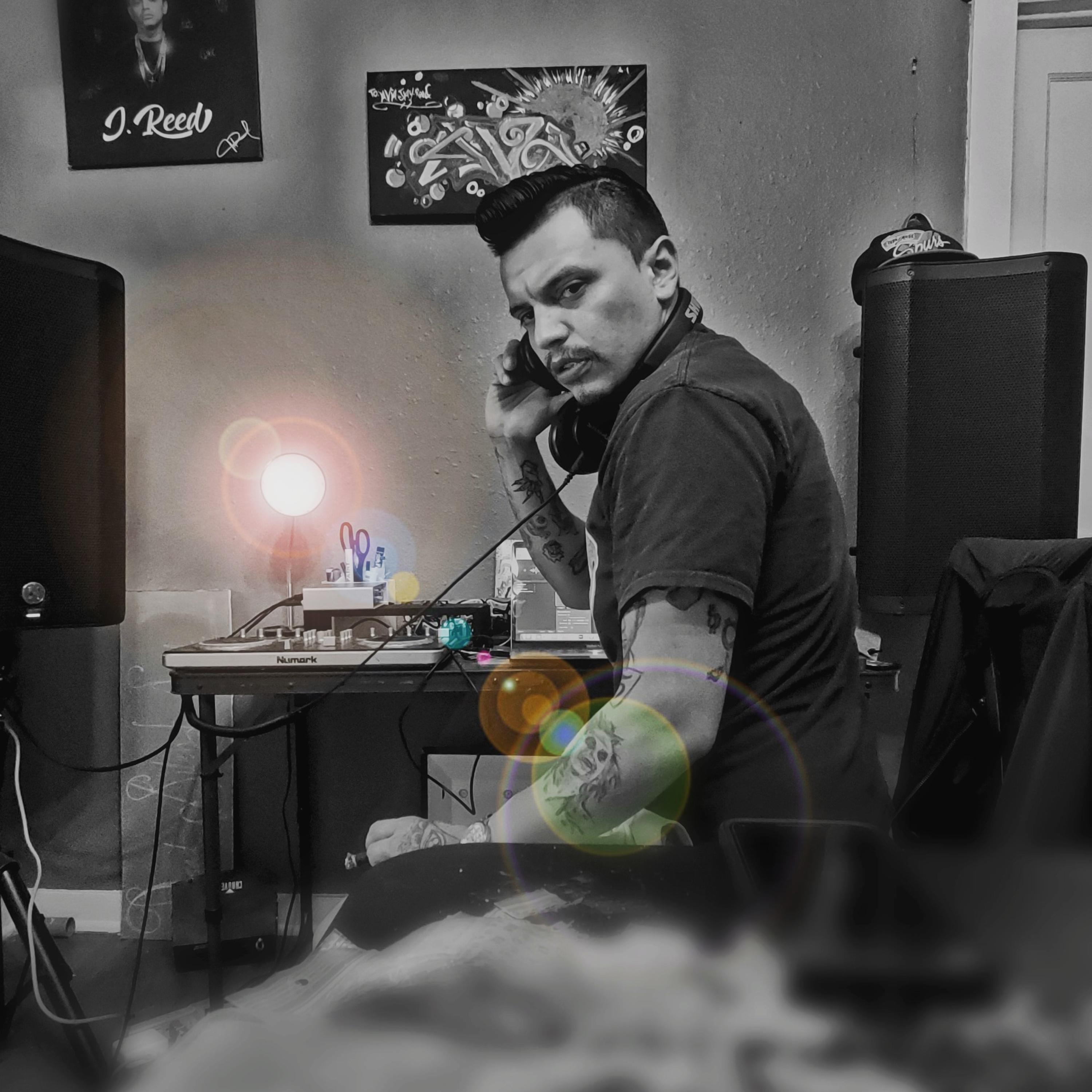 redEye FREESTYLE  artwork