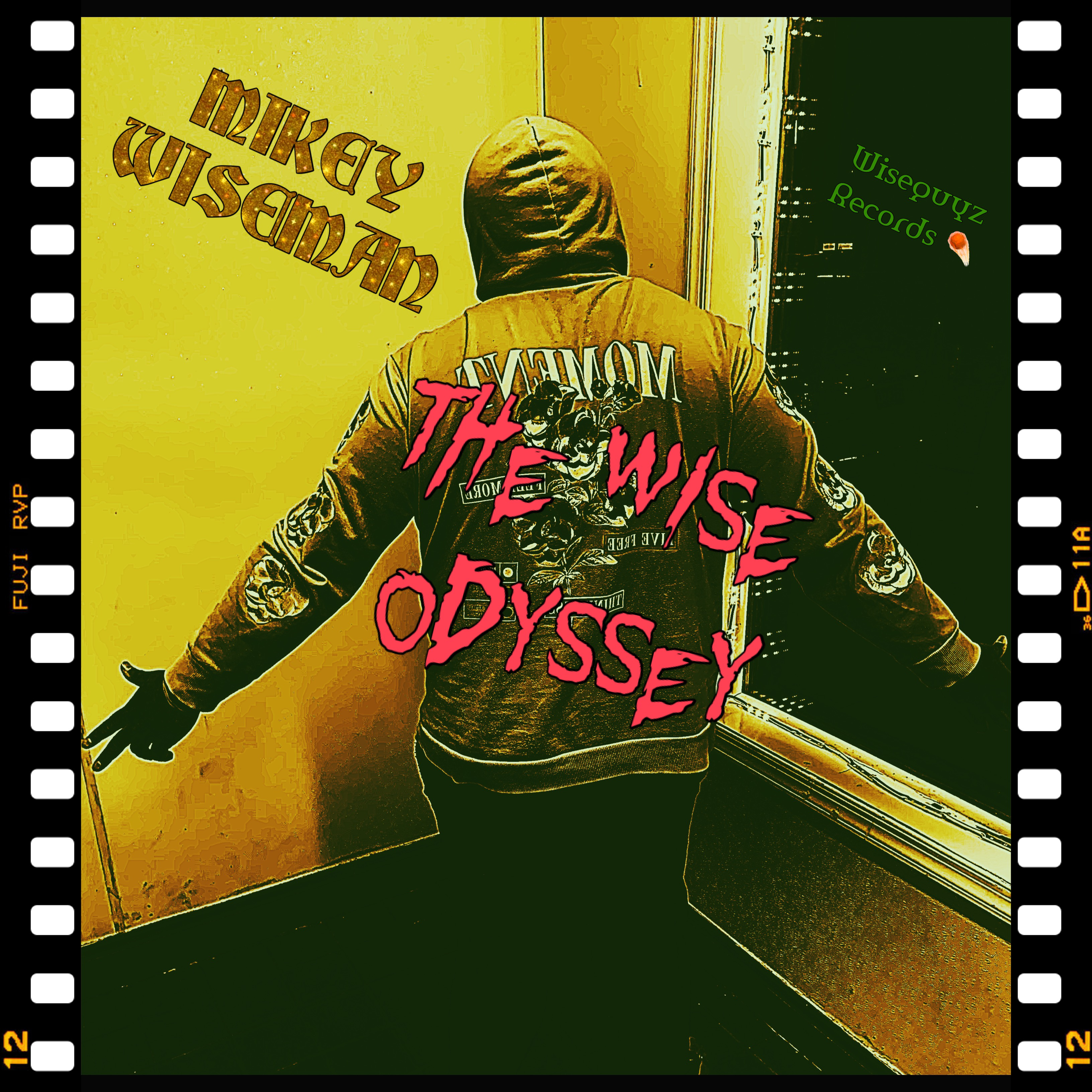 The Wise Odyssey artwork