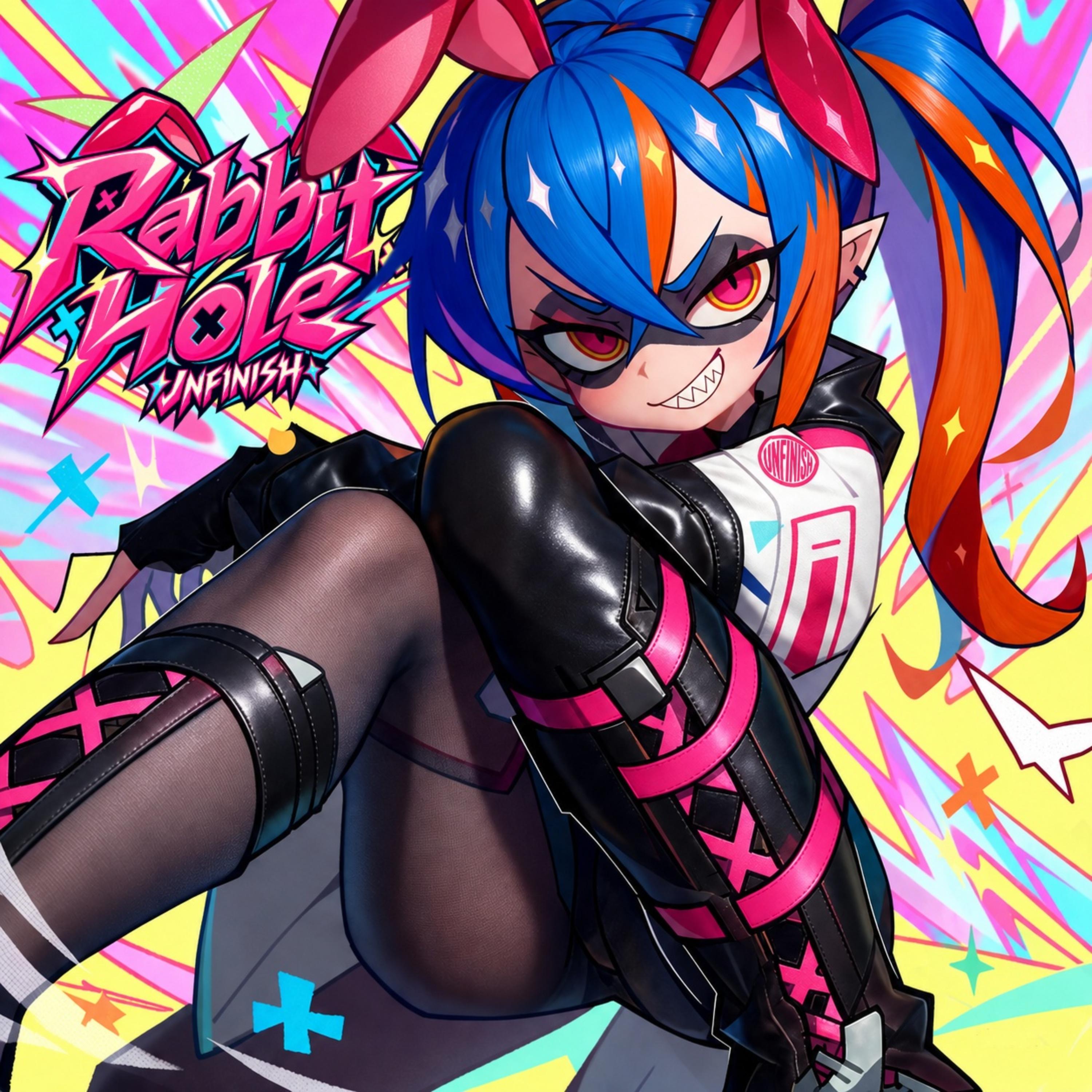 Rabbit Hole by UNFINISH cover art