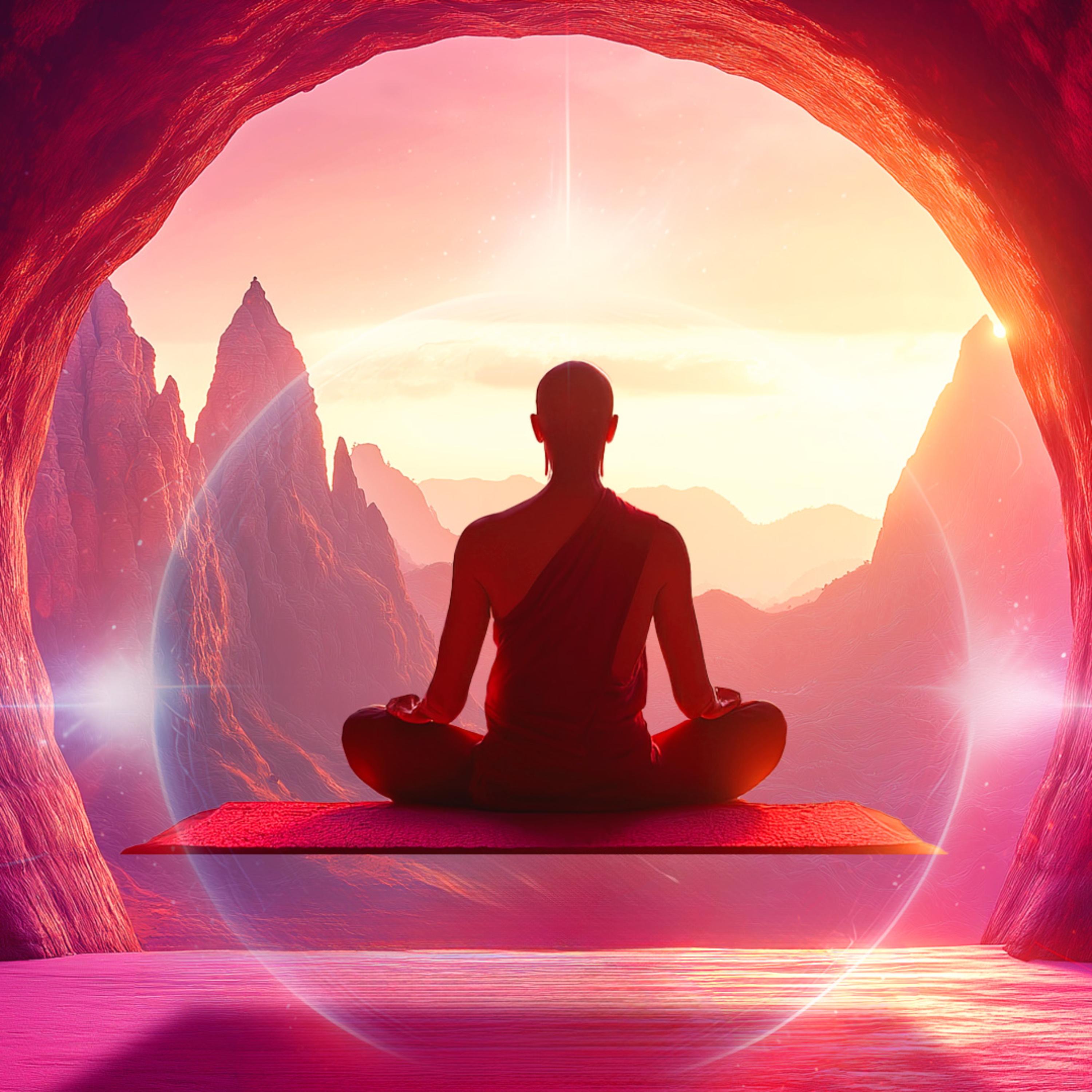 Guided Meditation for Anxiety, Let Go Of Stress artwork