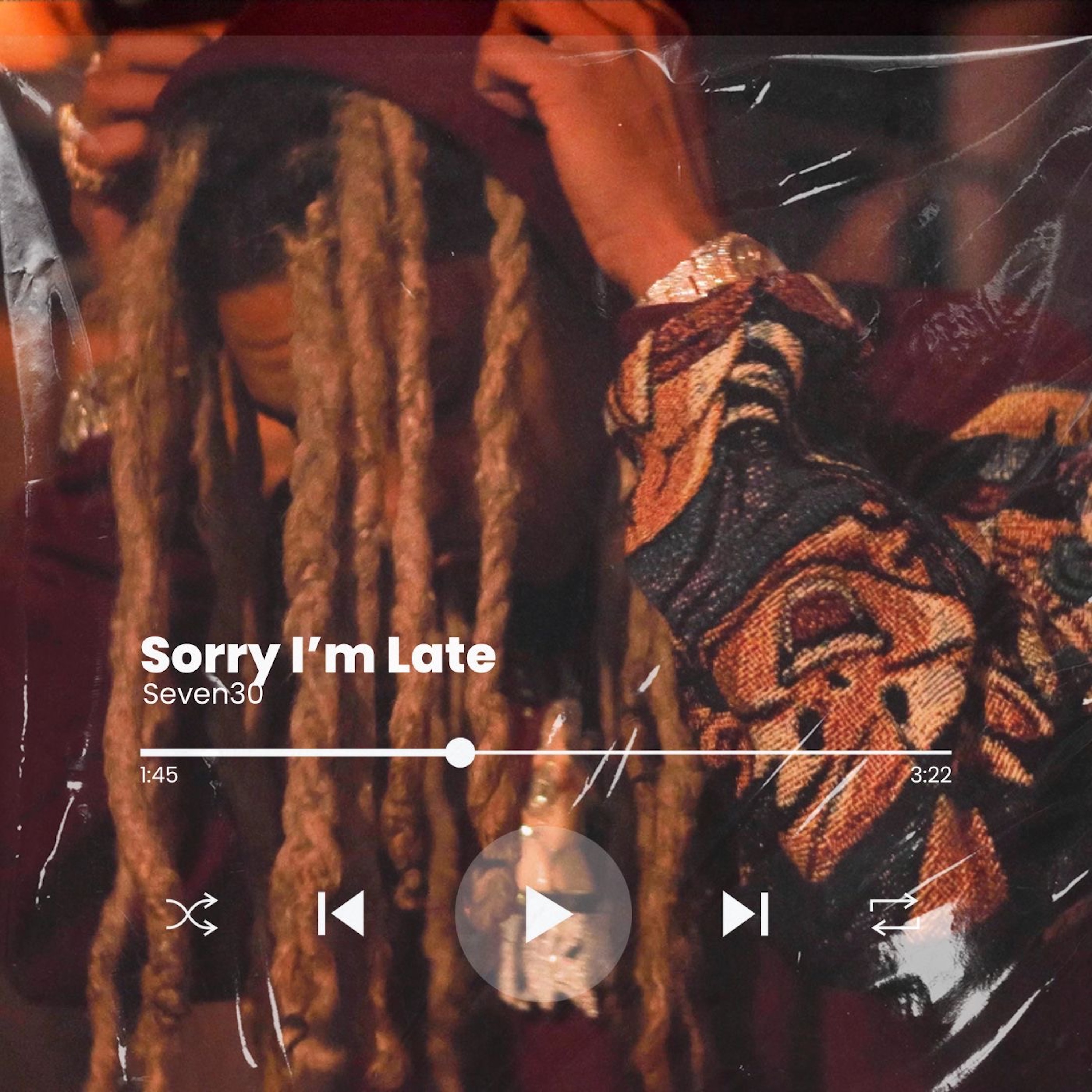 Sorry Im Late artwork
